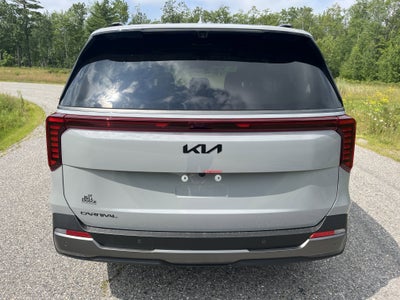 2026 Kia Carnival SX Prestige