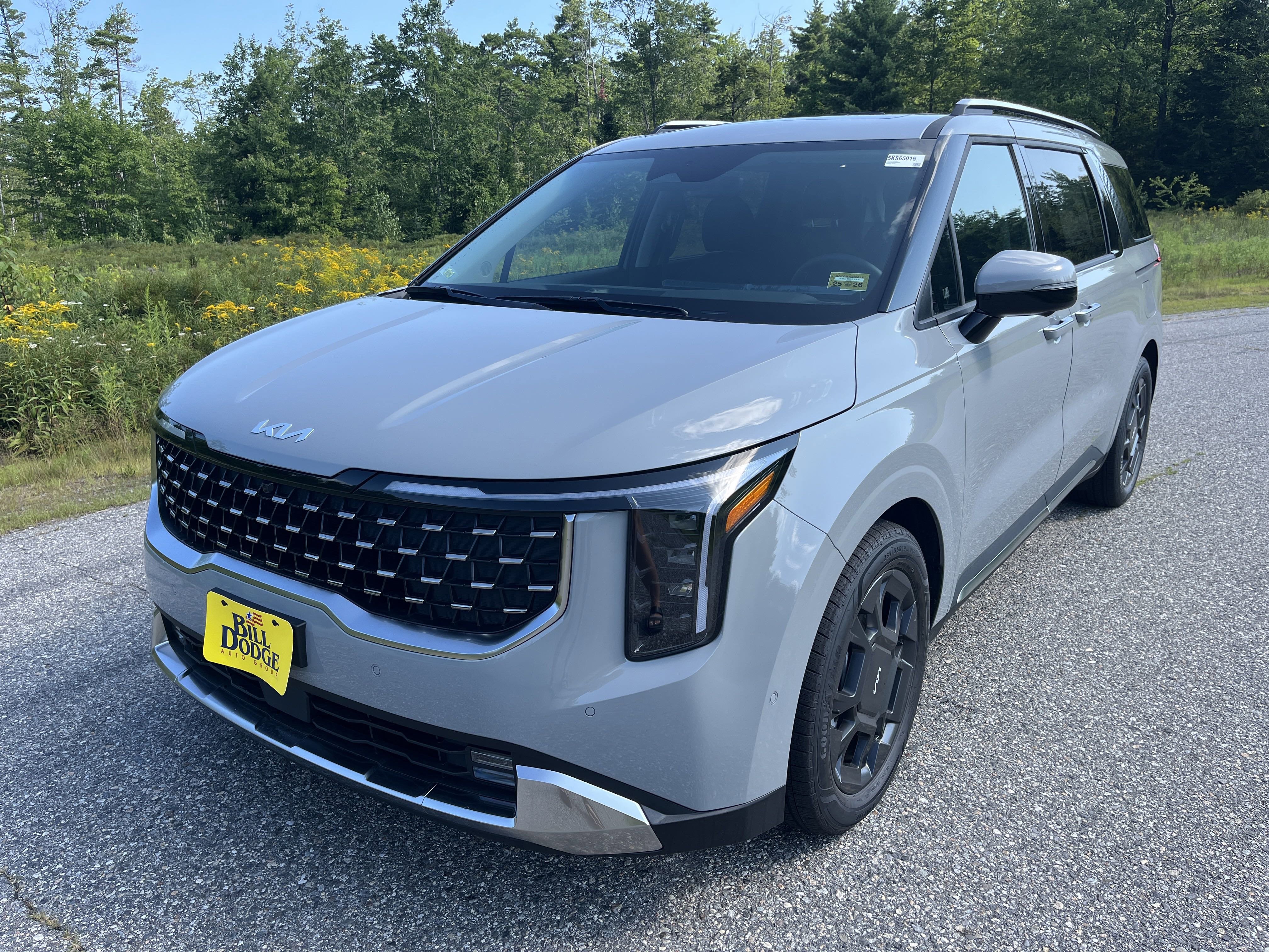 2026 Kia Carnival SX