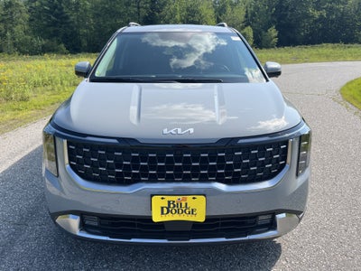 2026 Kia Carnival SX