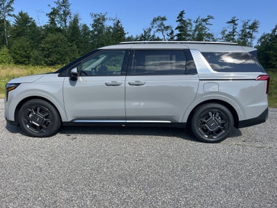 2026 Kia Carnival SX