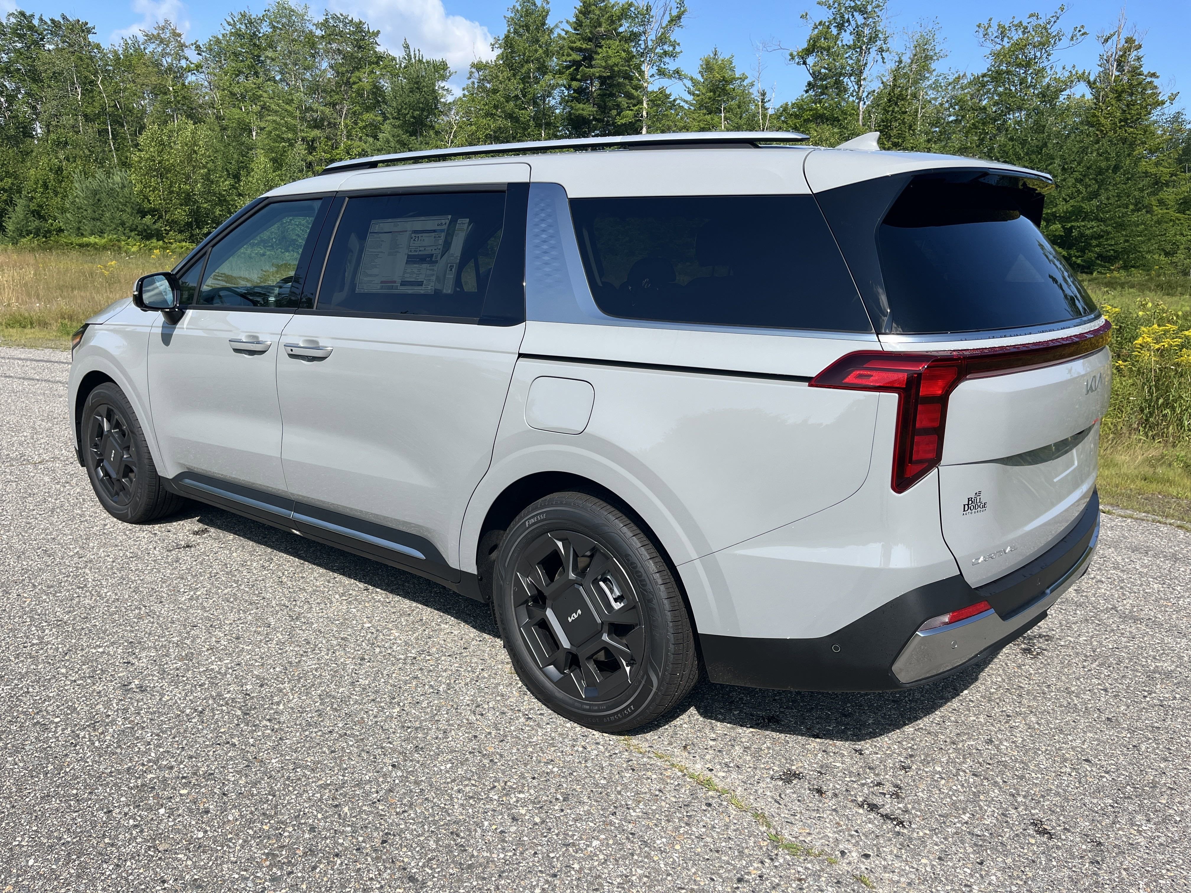 2026 Kia Carnival SX