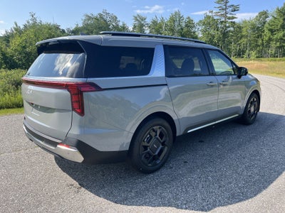 2026 Kia Carnival SX