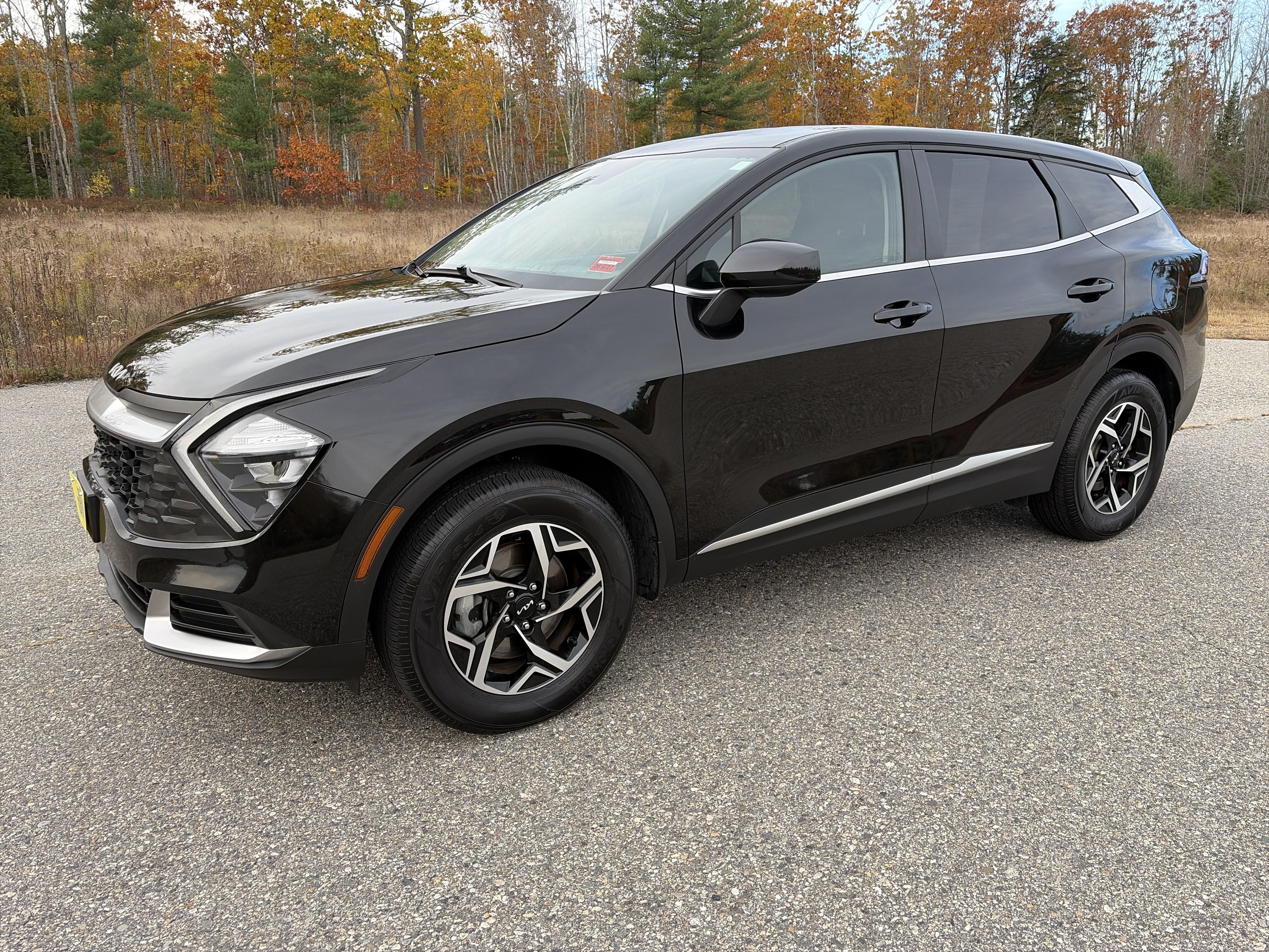 2023 Kia Sportage LX
