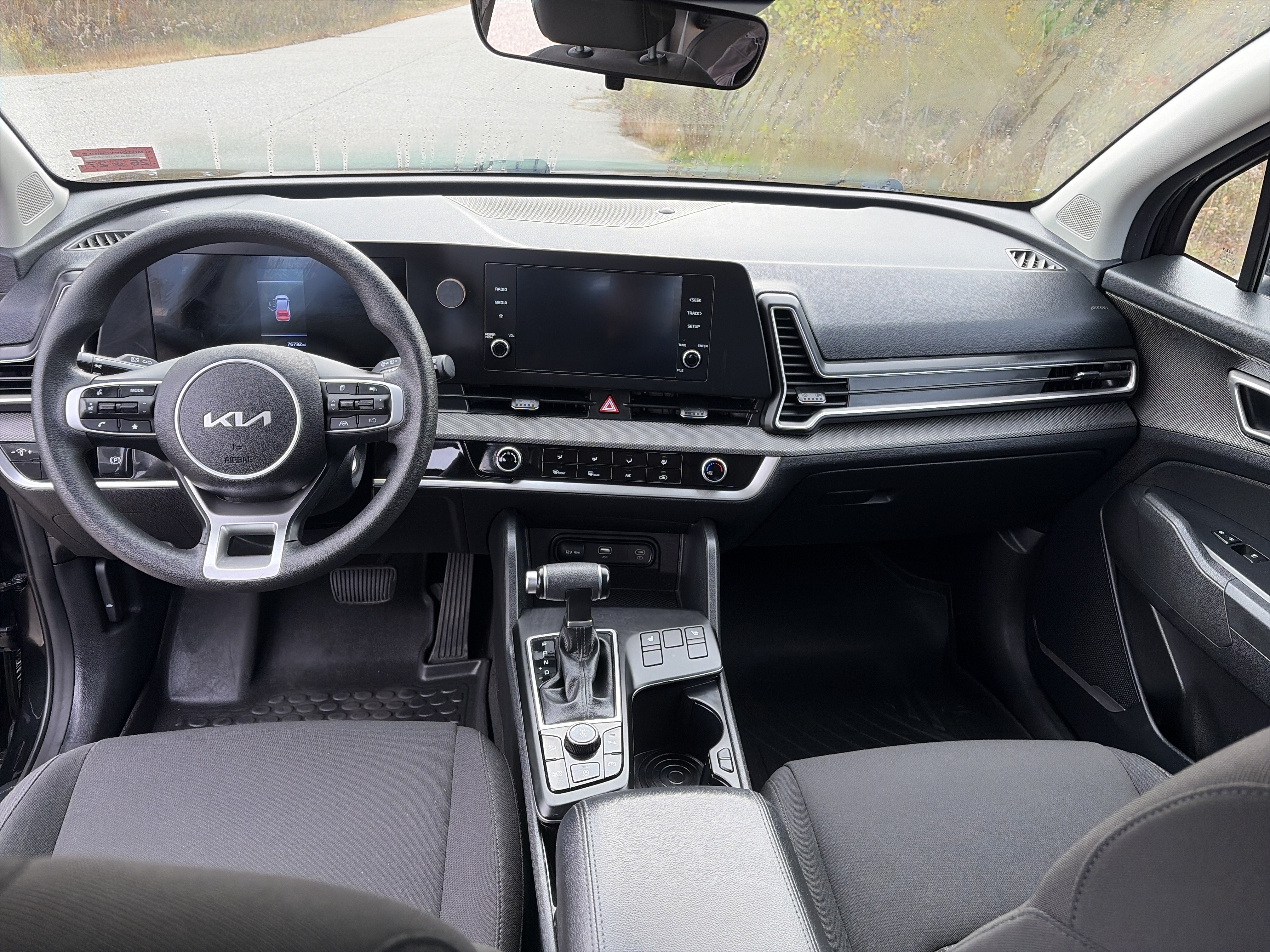 2023 Kia Sportage LX