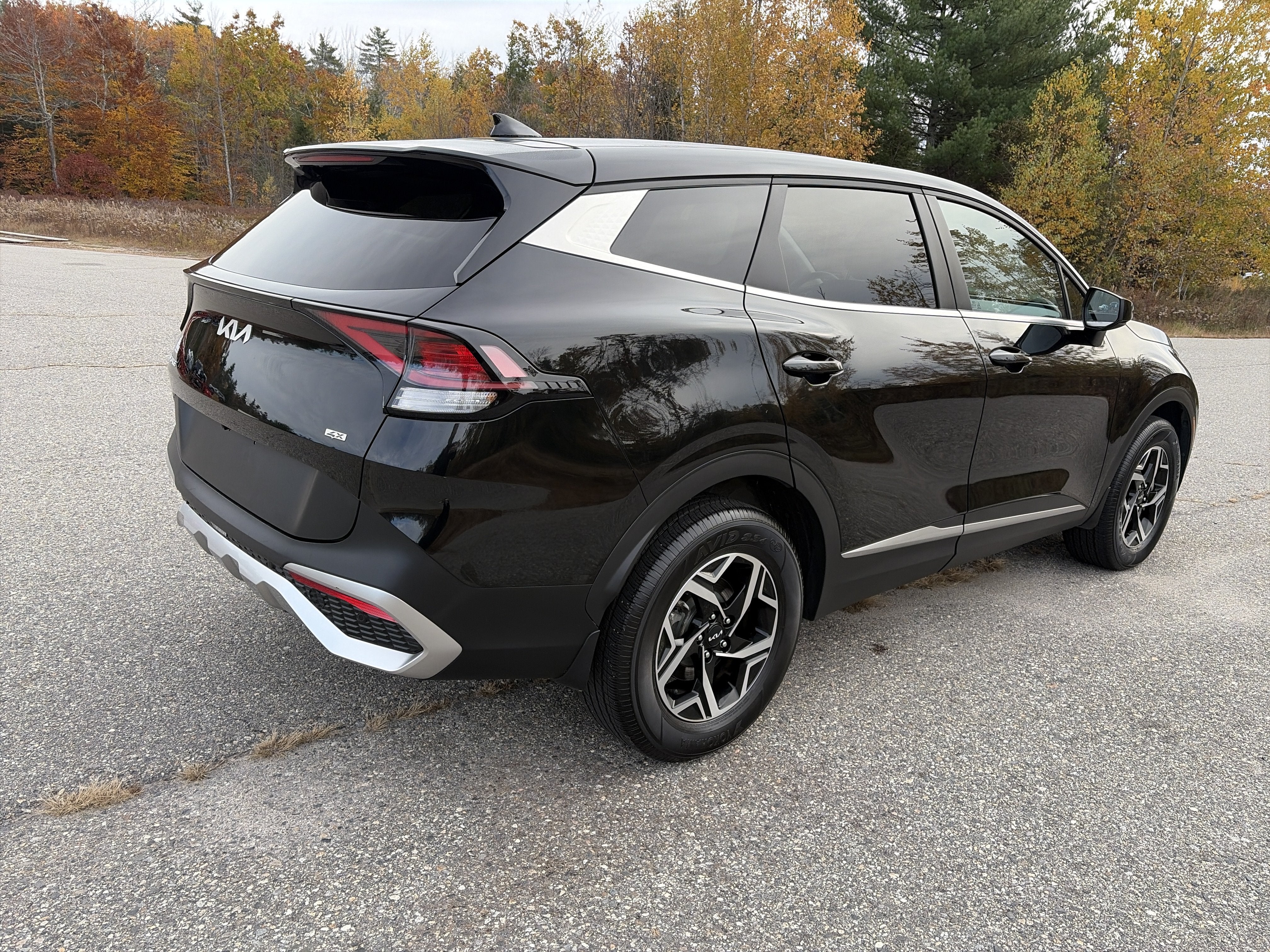2023 Kia Sportage LX
