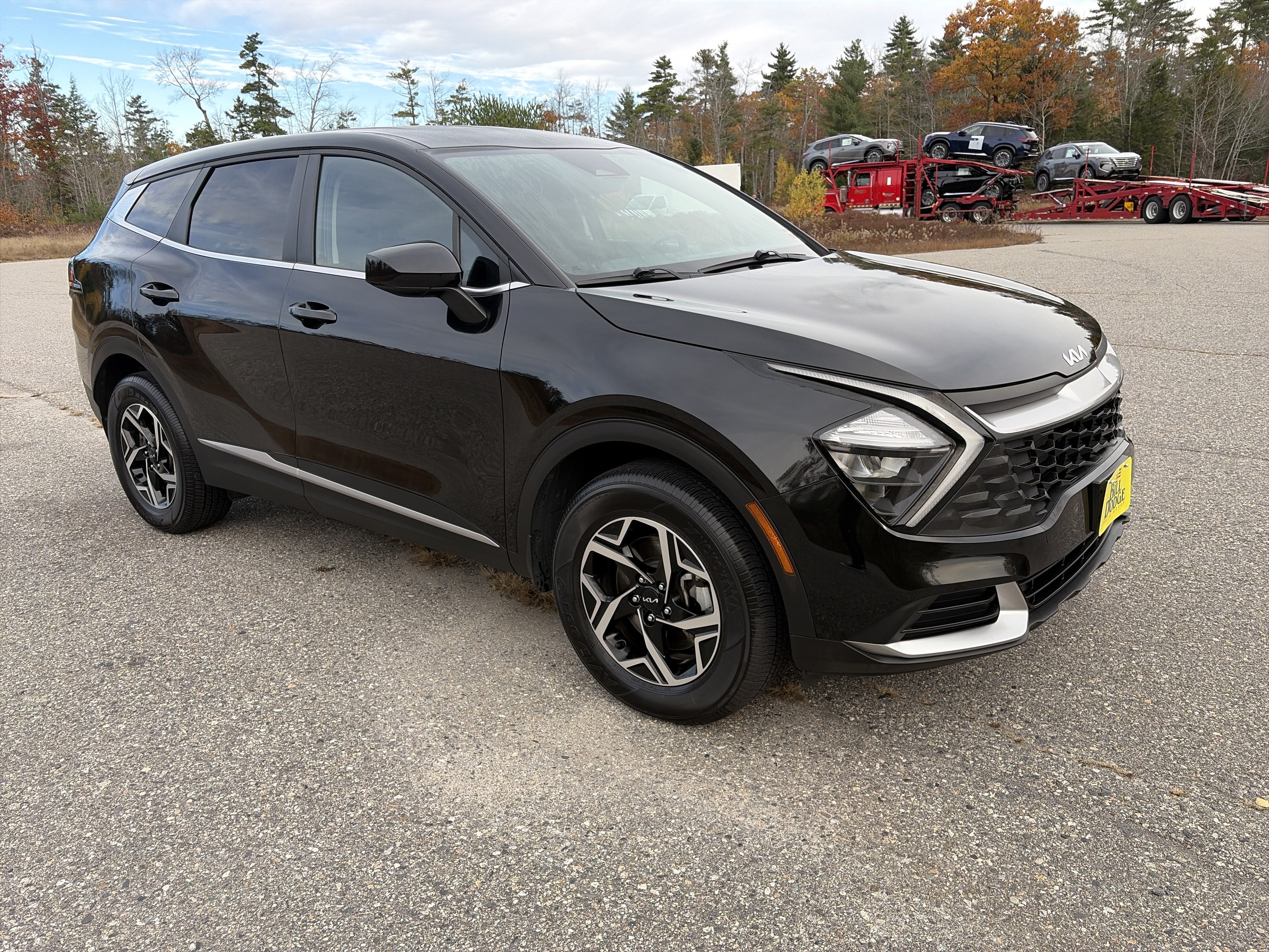 2023 Kia Sportage LX