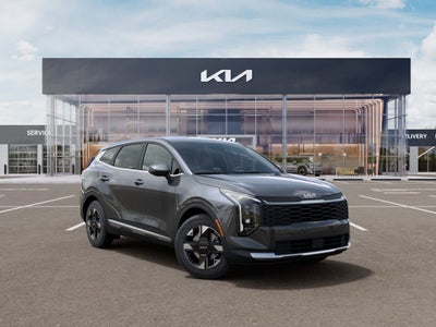 2026 Kia Sportage LX