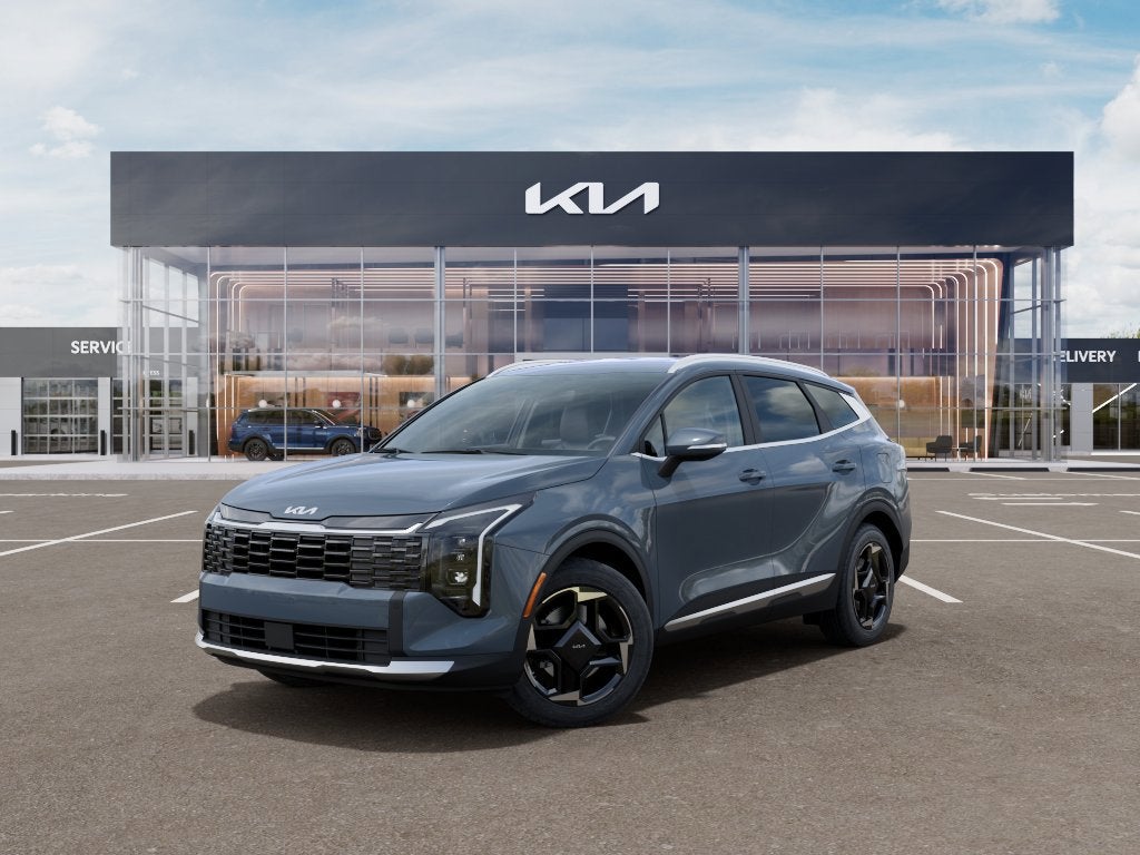 2026 Kia Sportage's photo