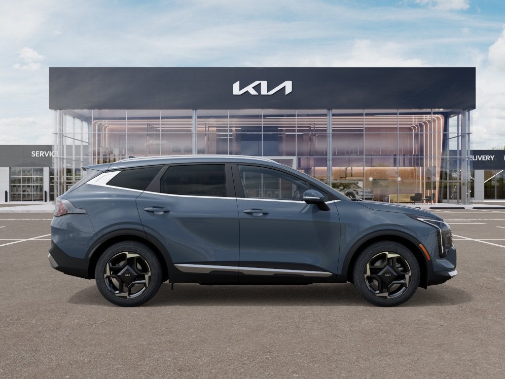 2027 Kia Sportage Hybrid EX