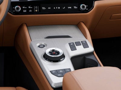 2026 Kia Sportage Plug-In Hybrid X-Line