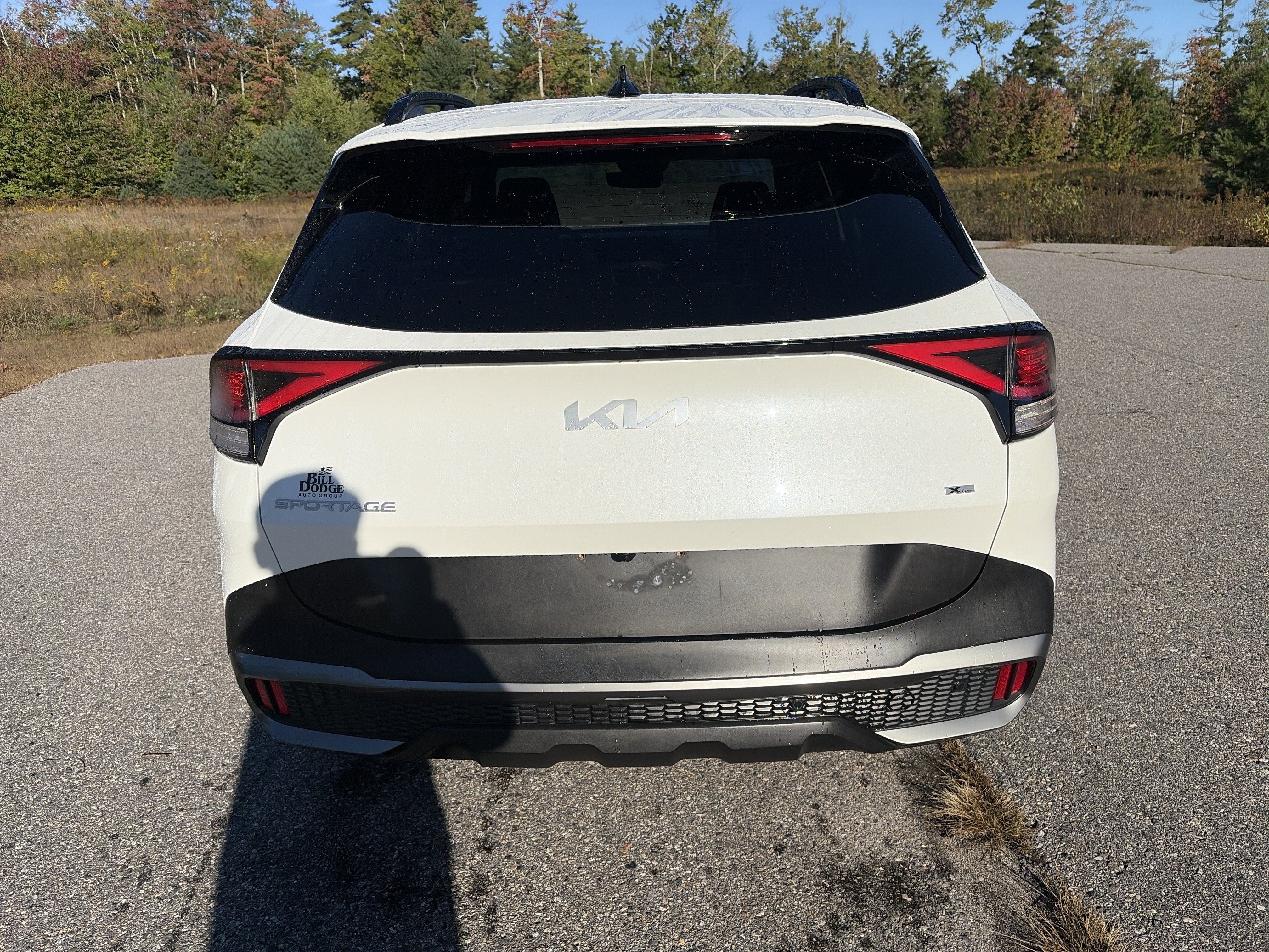 2024 Kia Sportage Plug-In Hybrid X-Line