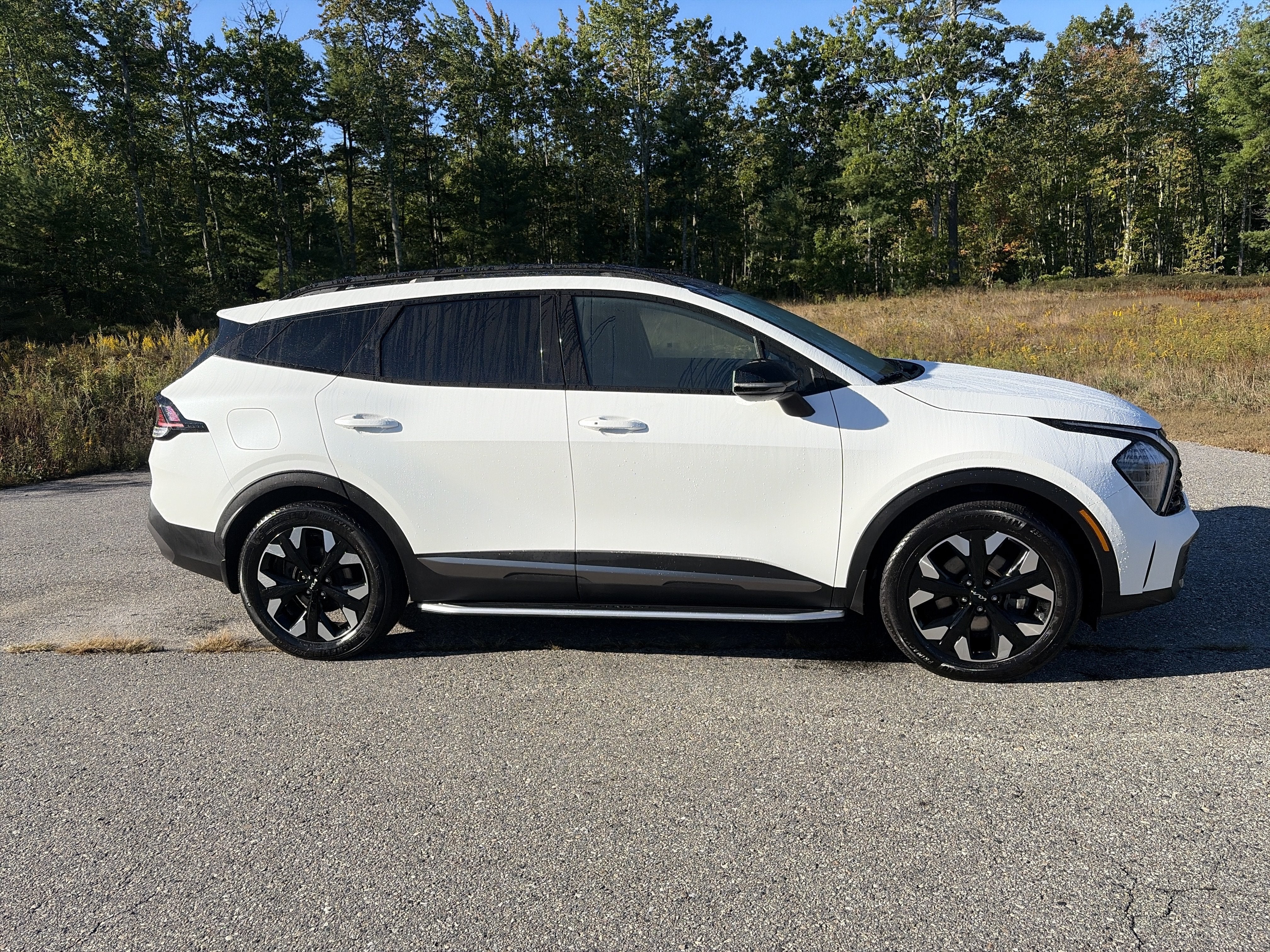 2024 Kia Sportage Plug-In Hybrid X-Line