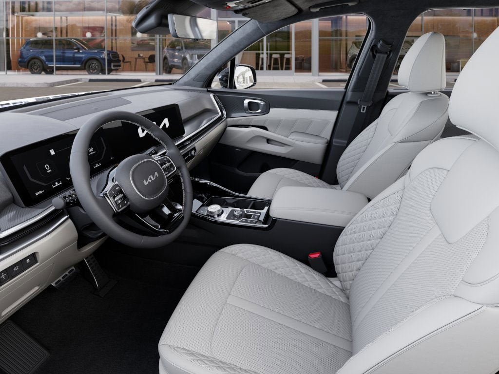 2025 Kia Sorento Hybrid SX Prestige