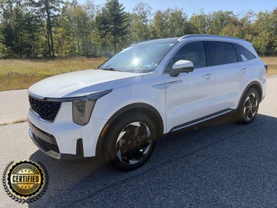 2025 Kia Sorento Plug-In Hybrid SX Prestige