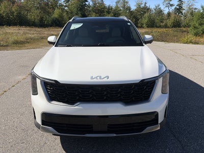 2025 Kia Sorento Plug-In Hybrid SX Prestige