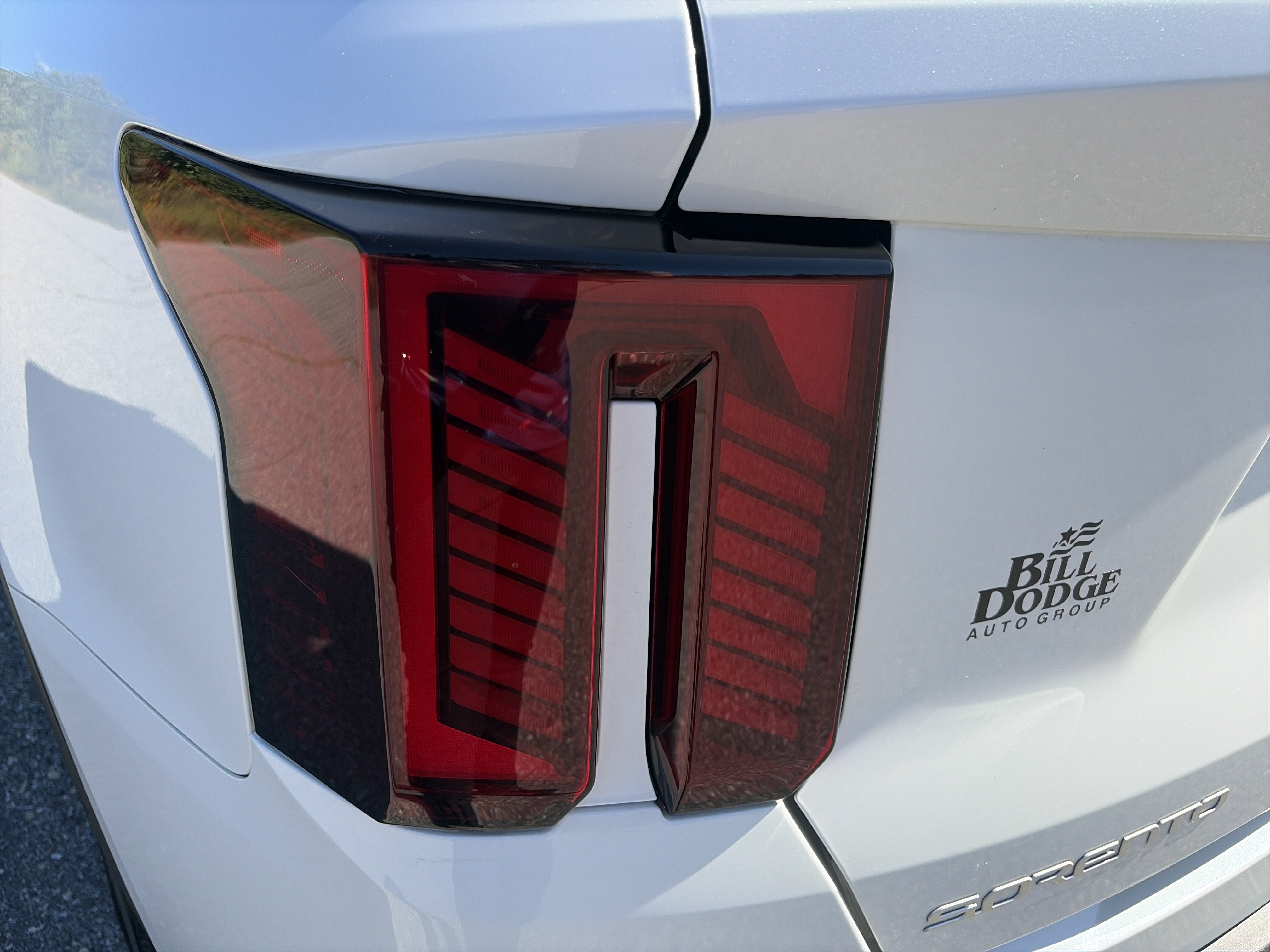 2025 Kia Sorento Plug-In Hybrid SX Prestige