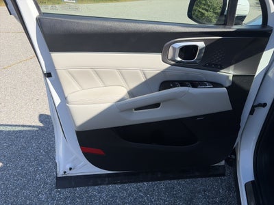 2025 Kia Sorento Plug-In Hybrid SX Prestige