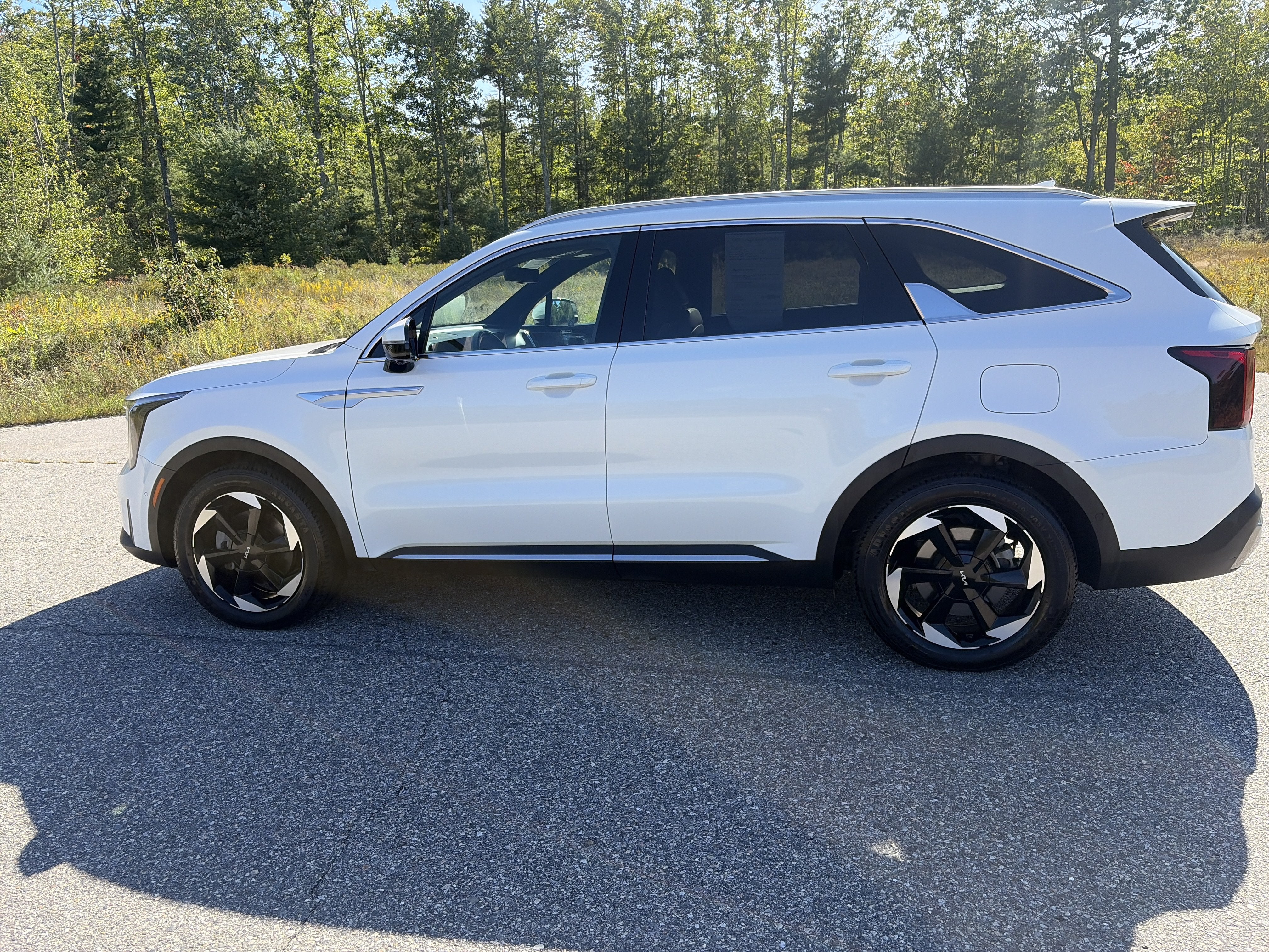 2025 Kia Sorento Plug-In Hybrid SX Prestige