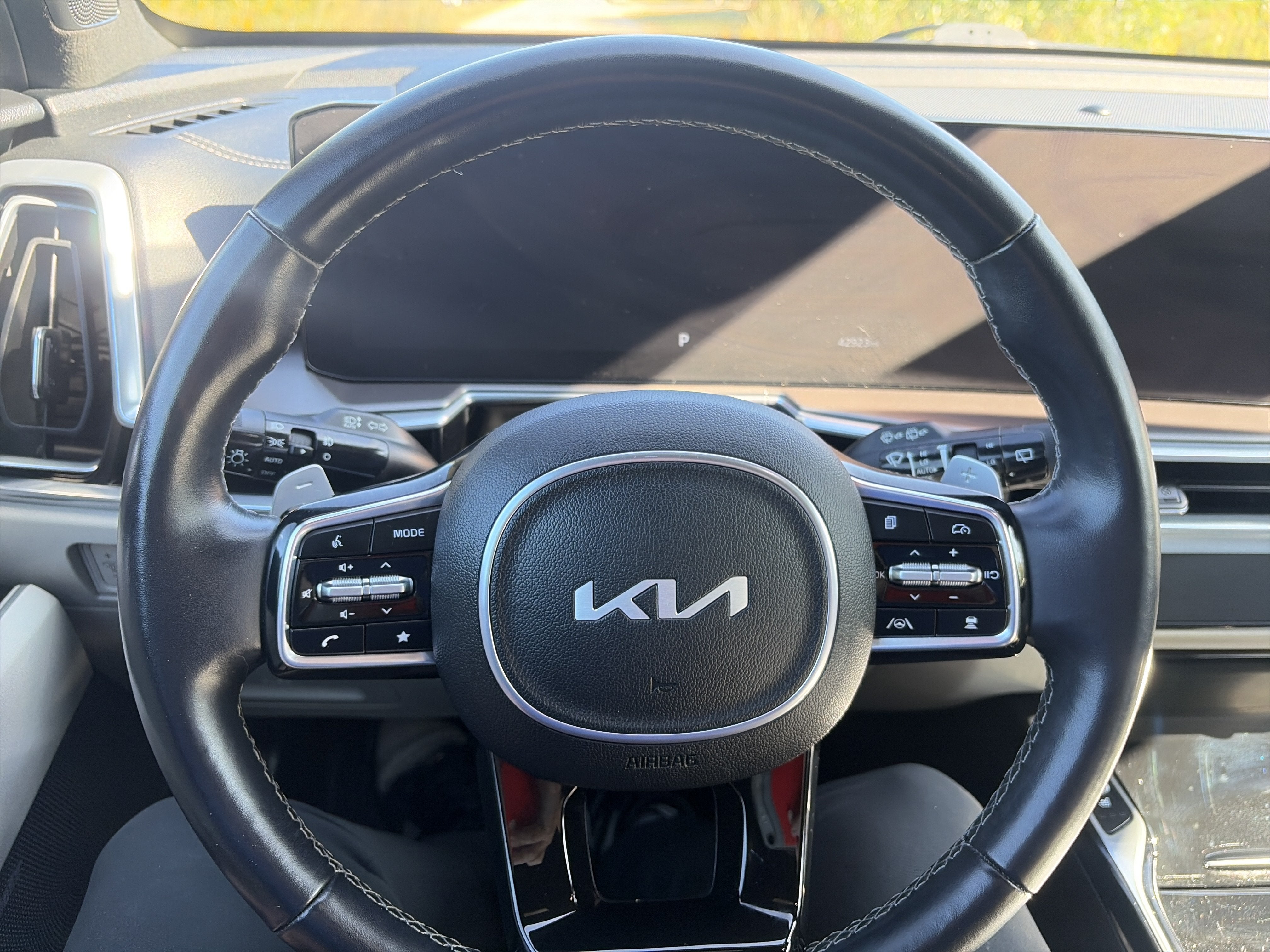 2025 Kia Sorento Plug-In Hybrid SX Prestige