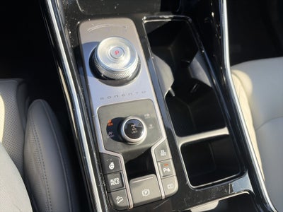 2025 Kia Sorento Plug-In Hybrid SX Prestige