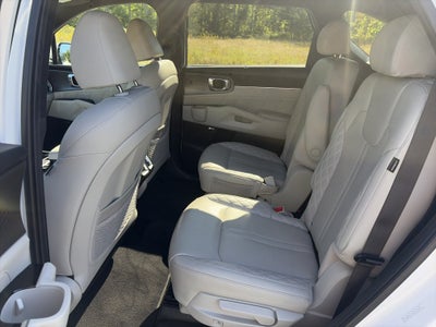 2025 Kia Sorento Plug-In Hybrid SX Prestige