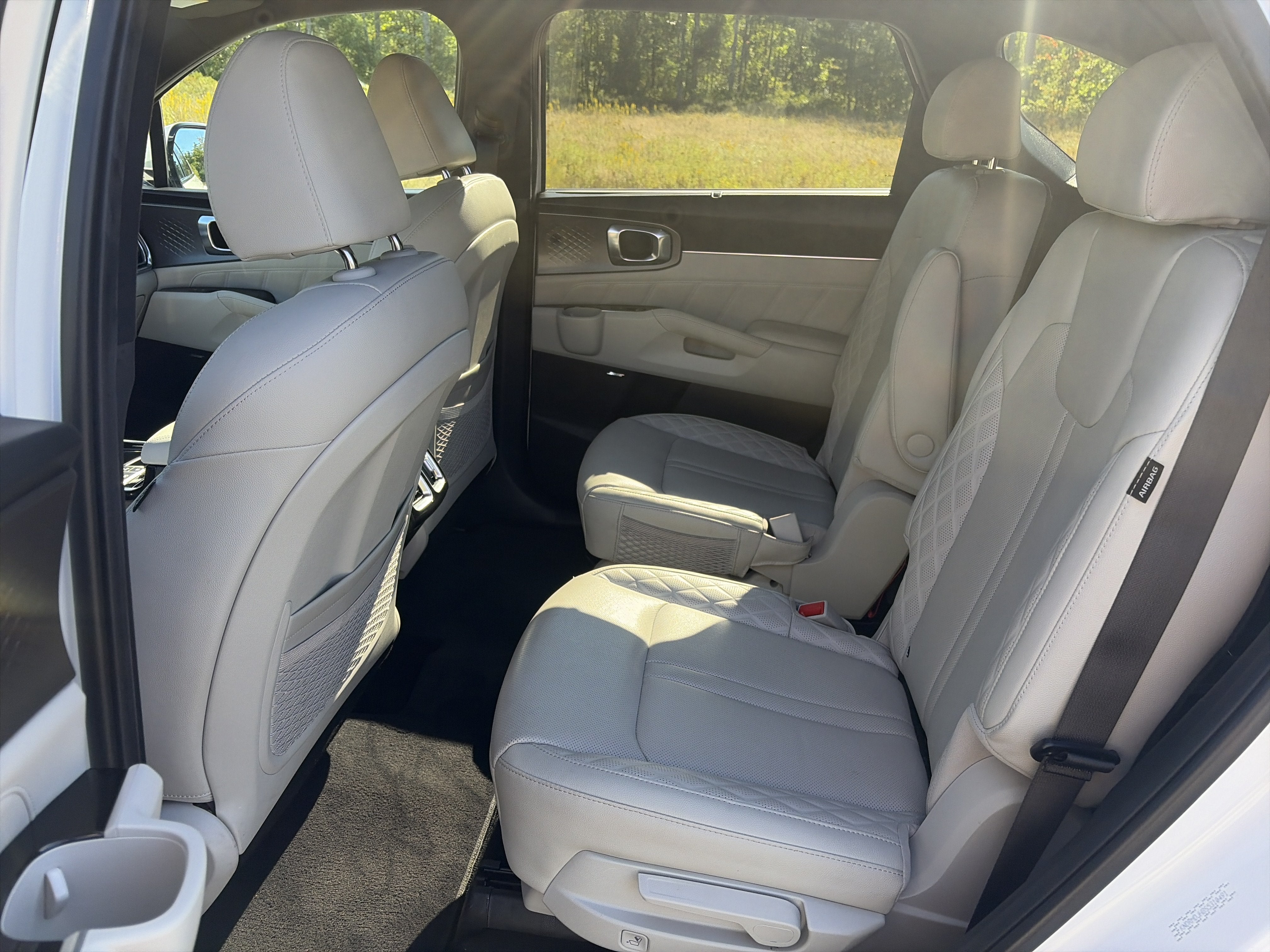2025 Kia Sorento Plug-In Hybrid SX Prestige