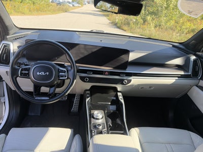 2025 Kia Sorento Plug-In Hybrid SX Prestige