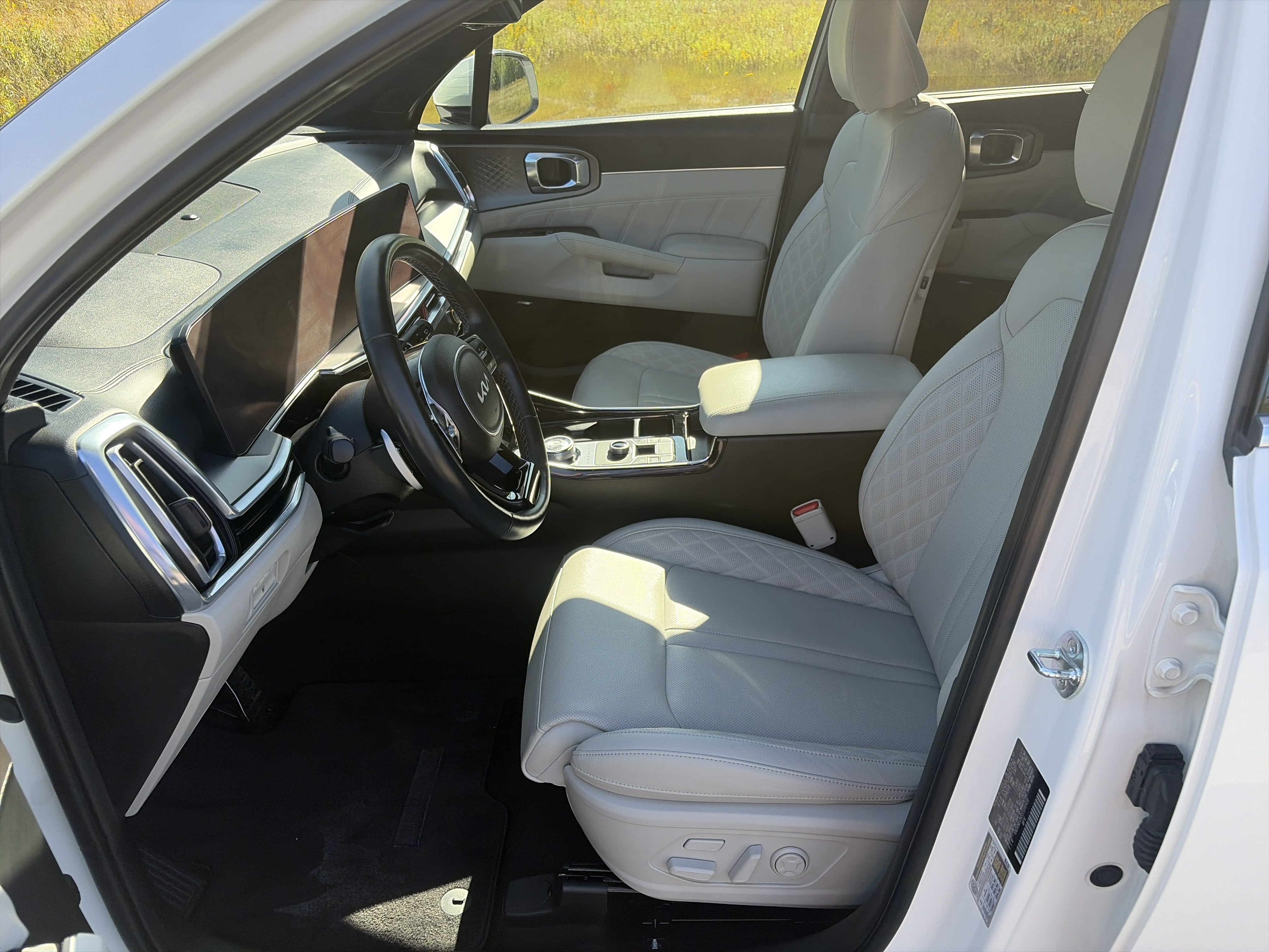 2025 Kia Sorento Plug-In Hybrid SX Prestige