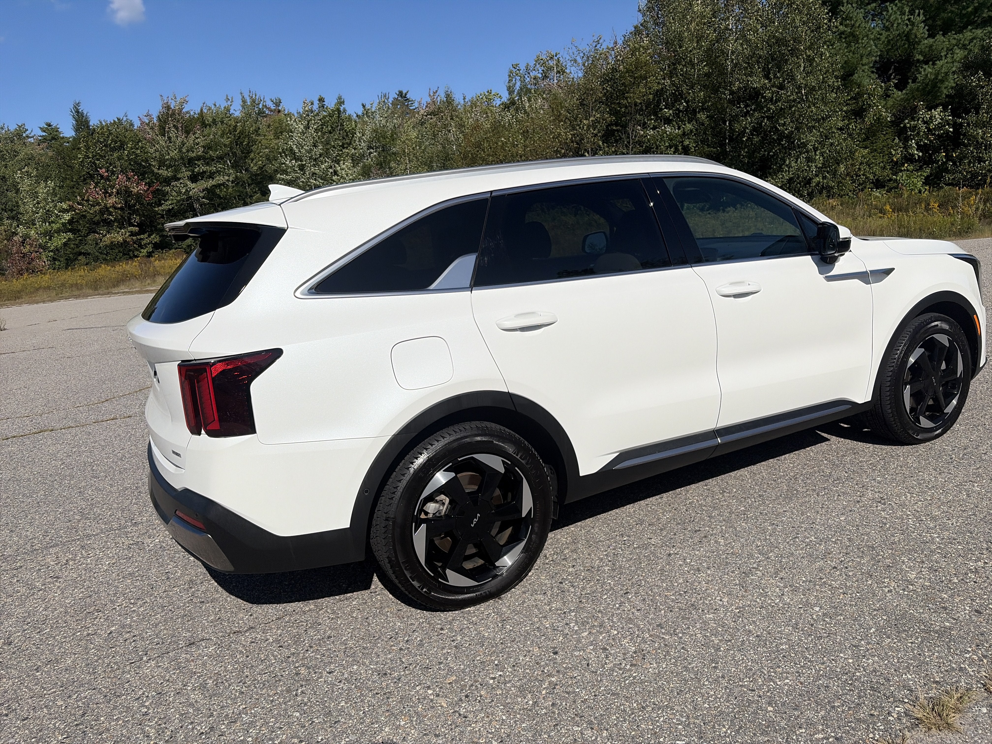 2025 Kia Sorento Plug-In Hybrid SX Prestige