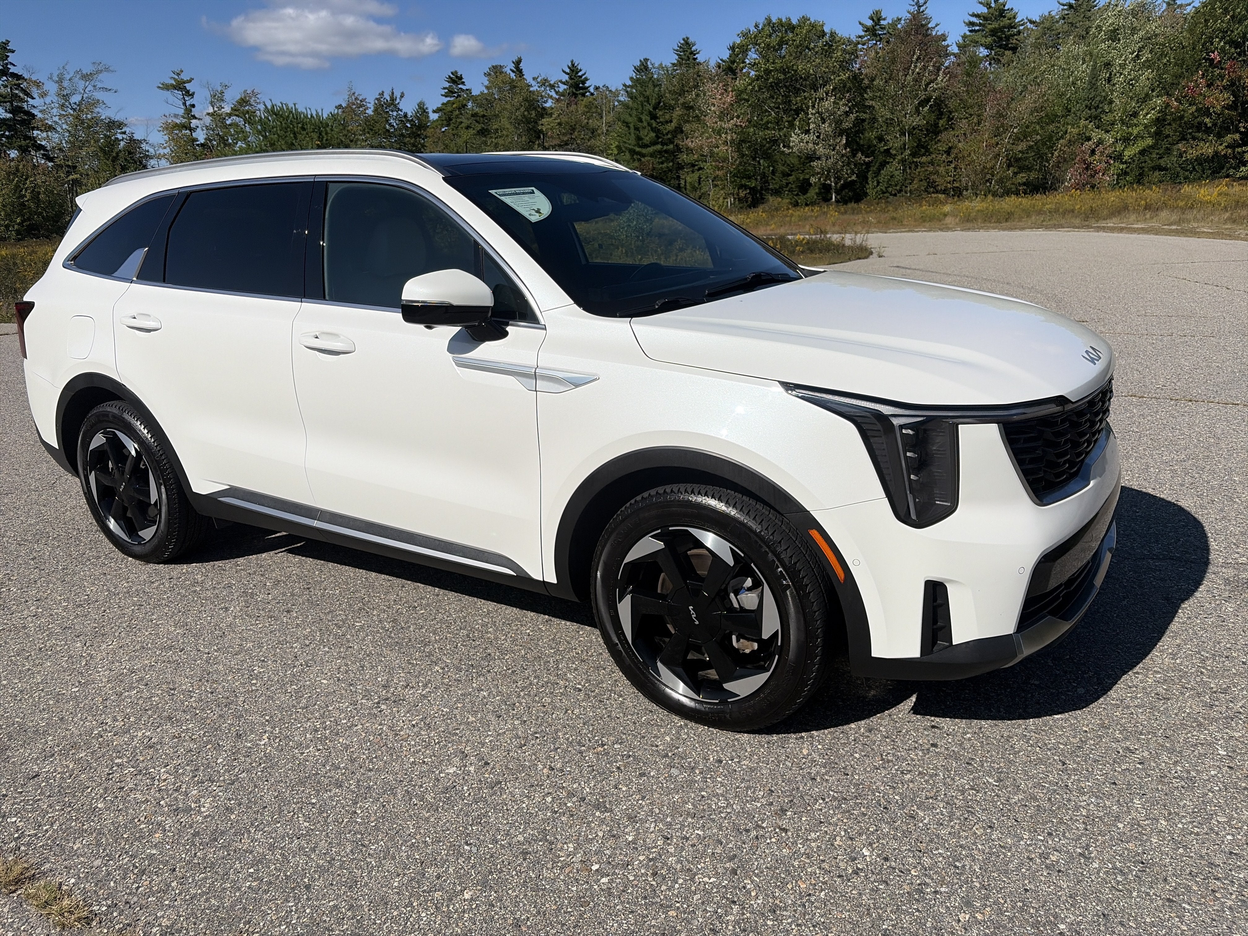 2025 Kia Sorento Plug-In Hybrid SX Prestige
