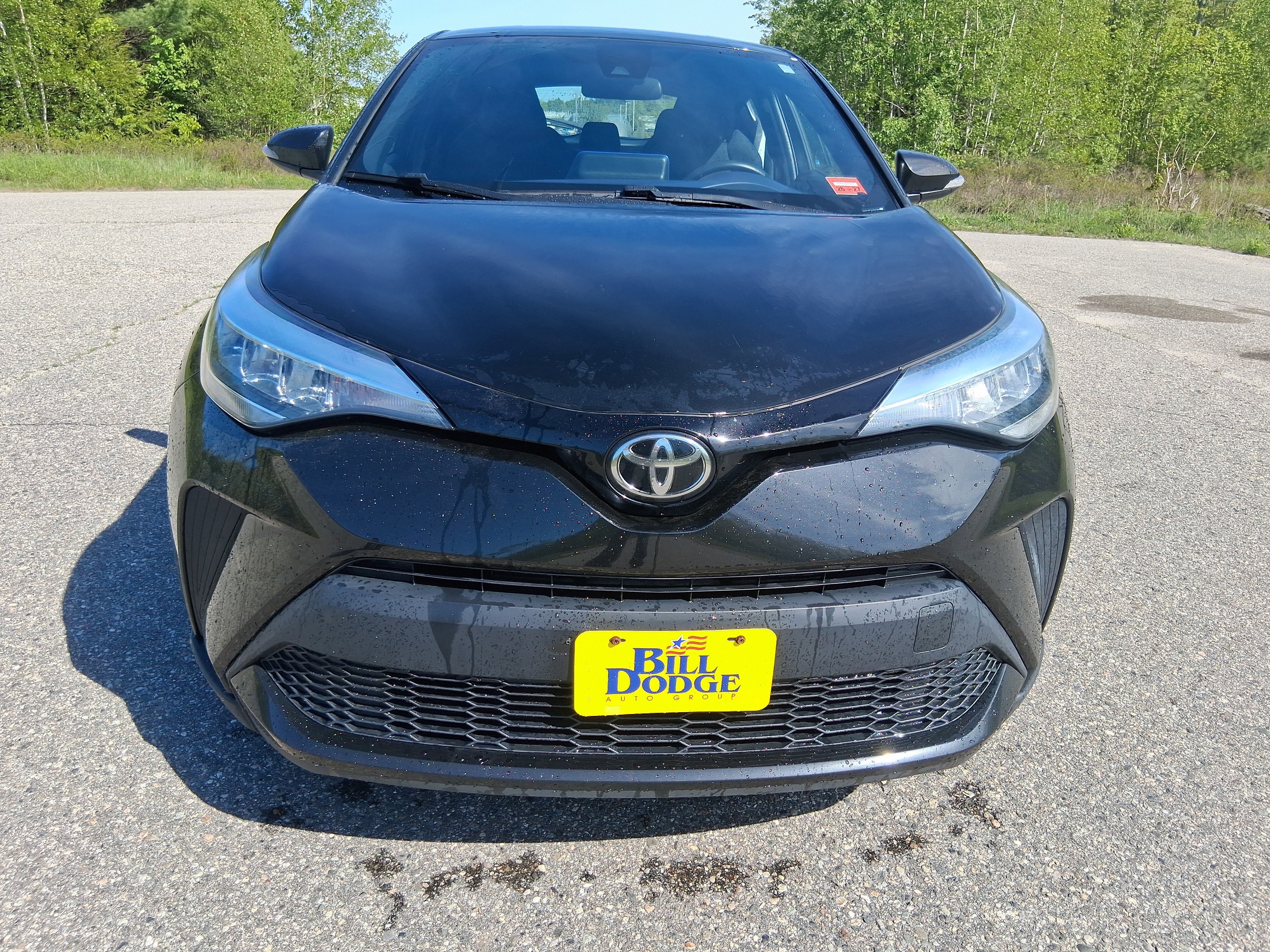 2020 Toyota C-HR LE