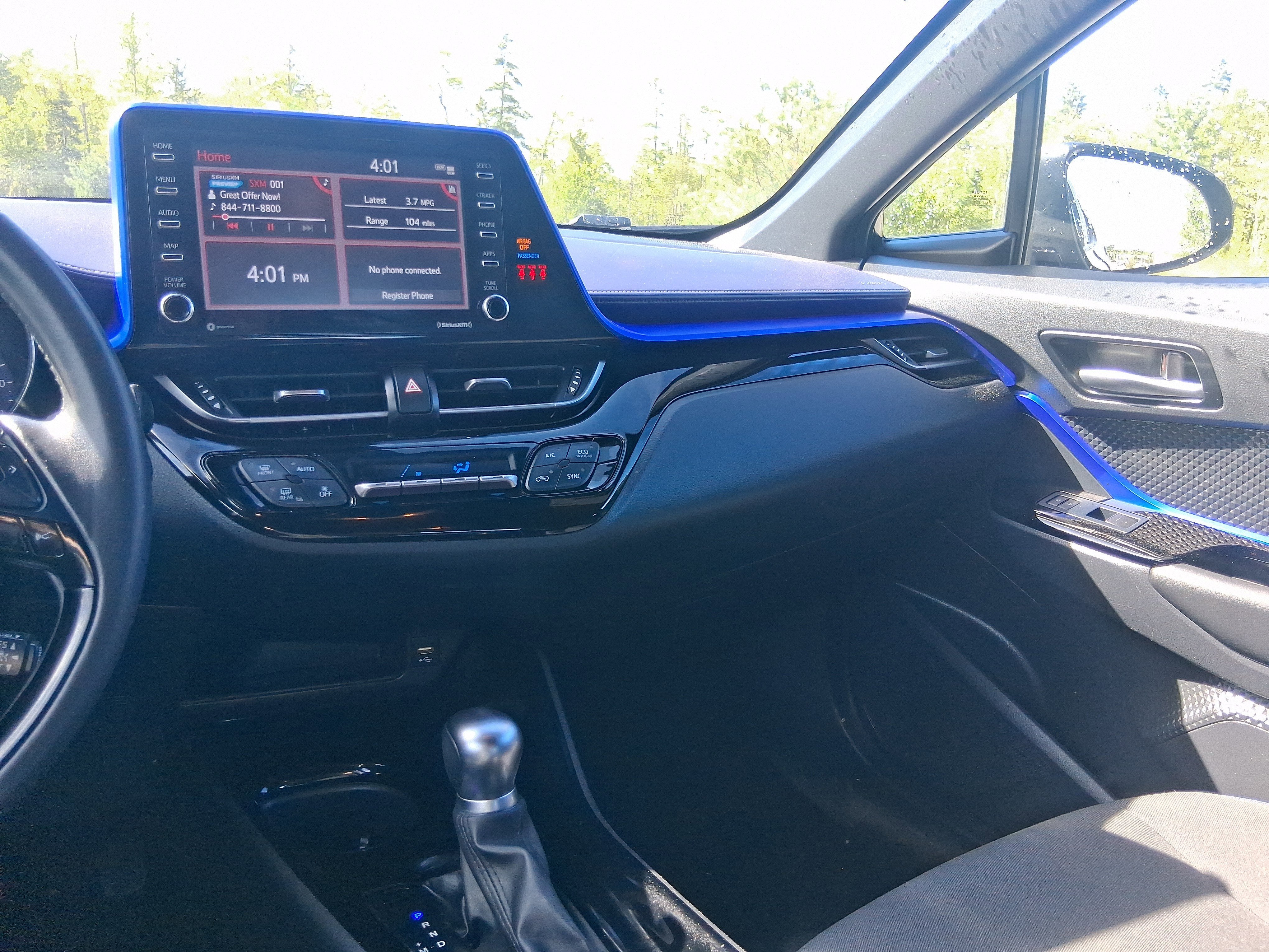 2020 Toyota C-HR LE