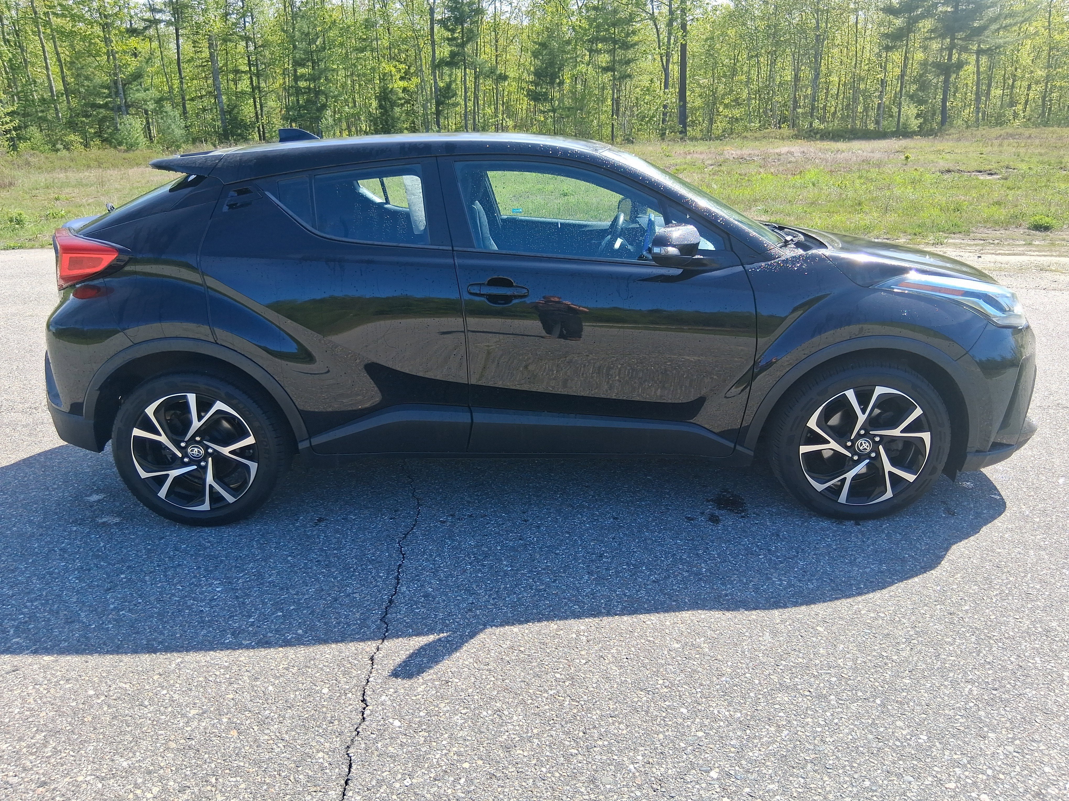2020 Toyota C-HR LE