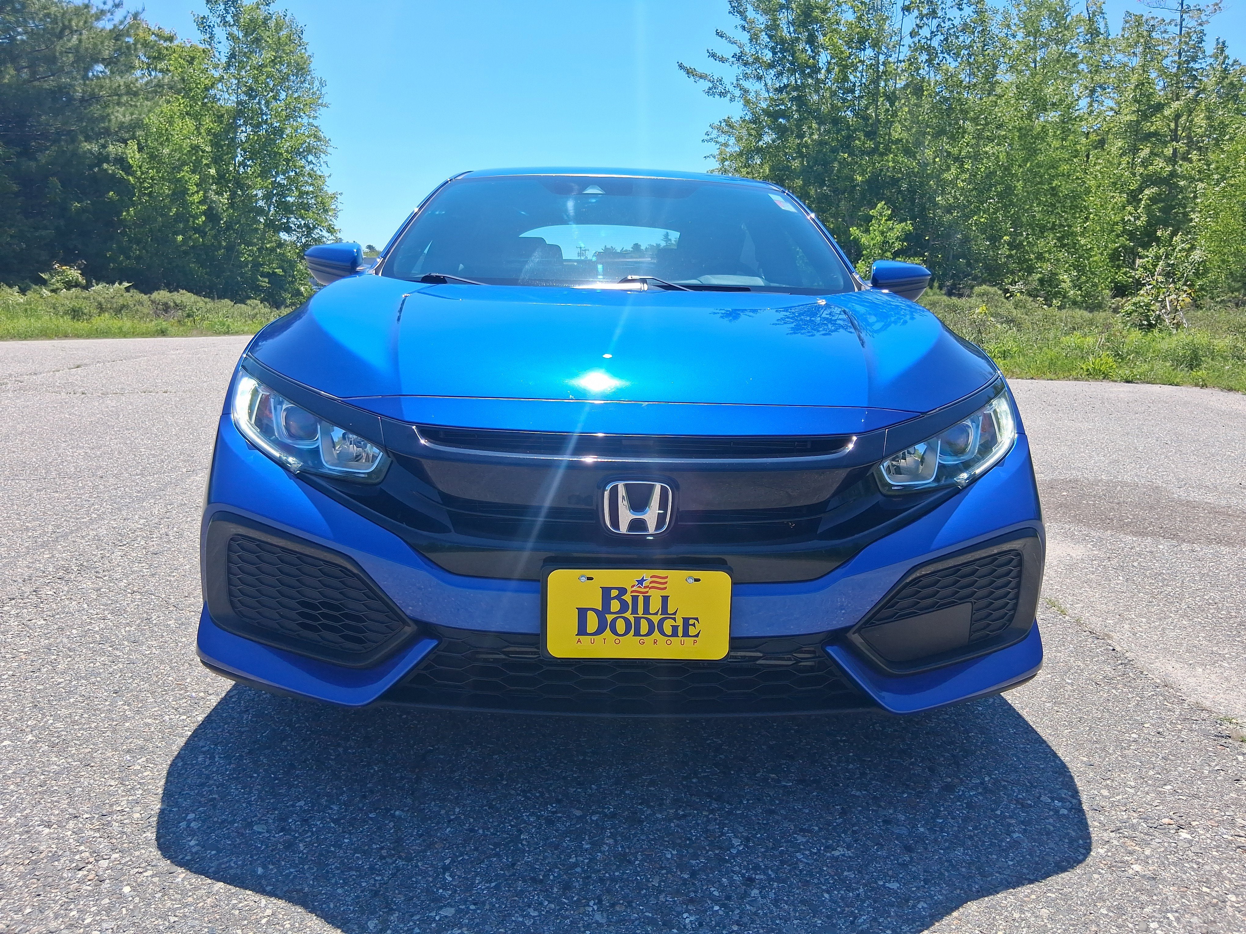 2019 Honda Civic Hatchback LX