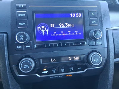 2019 Honda Civic Hatchback LX