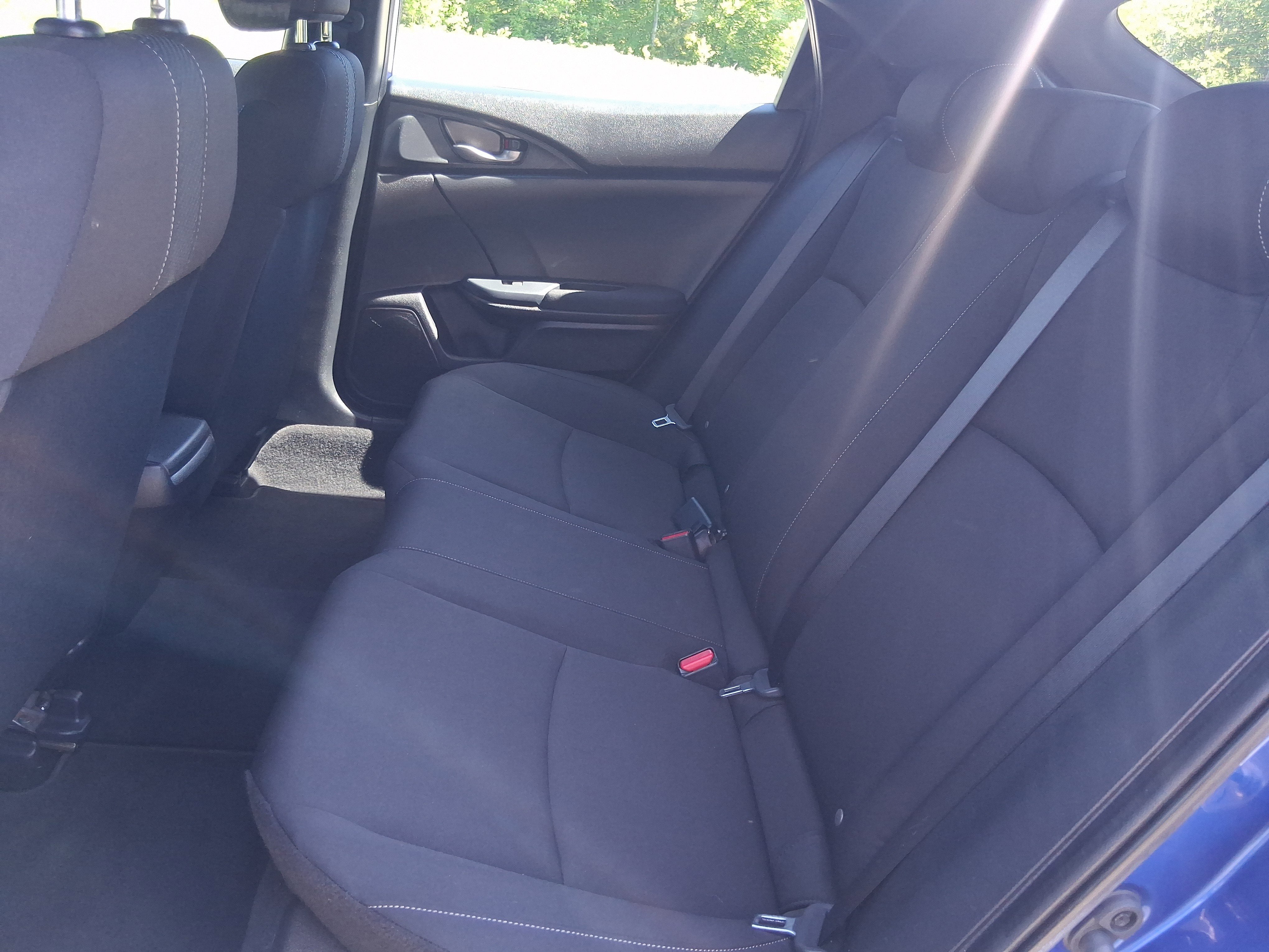 2019 Honda Civic Hatchback LX