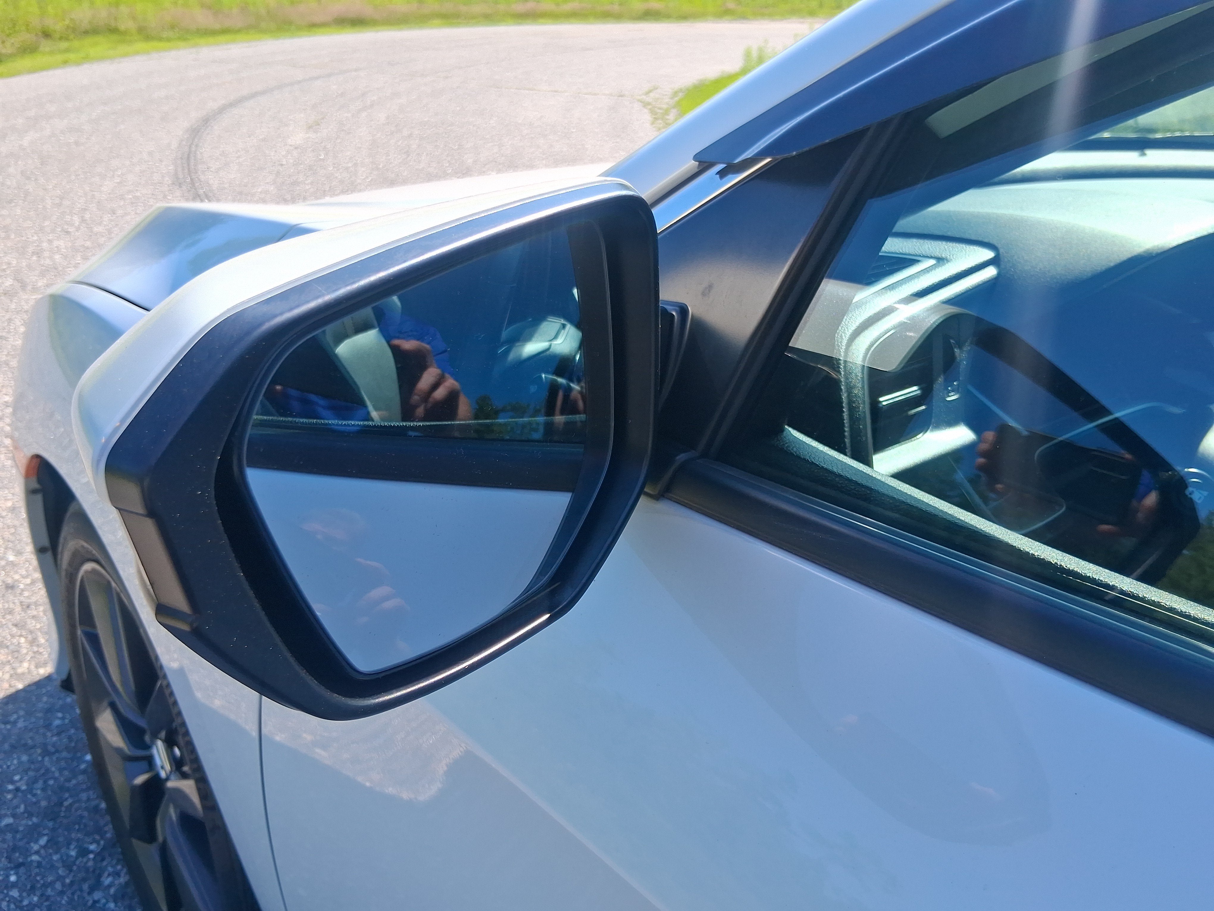 2020 Honda Civic Hatchback EX-L