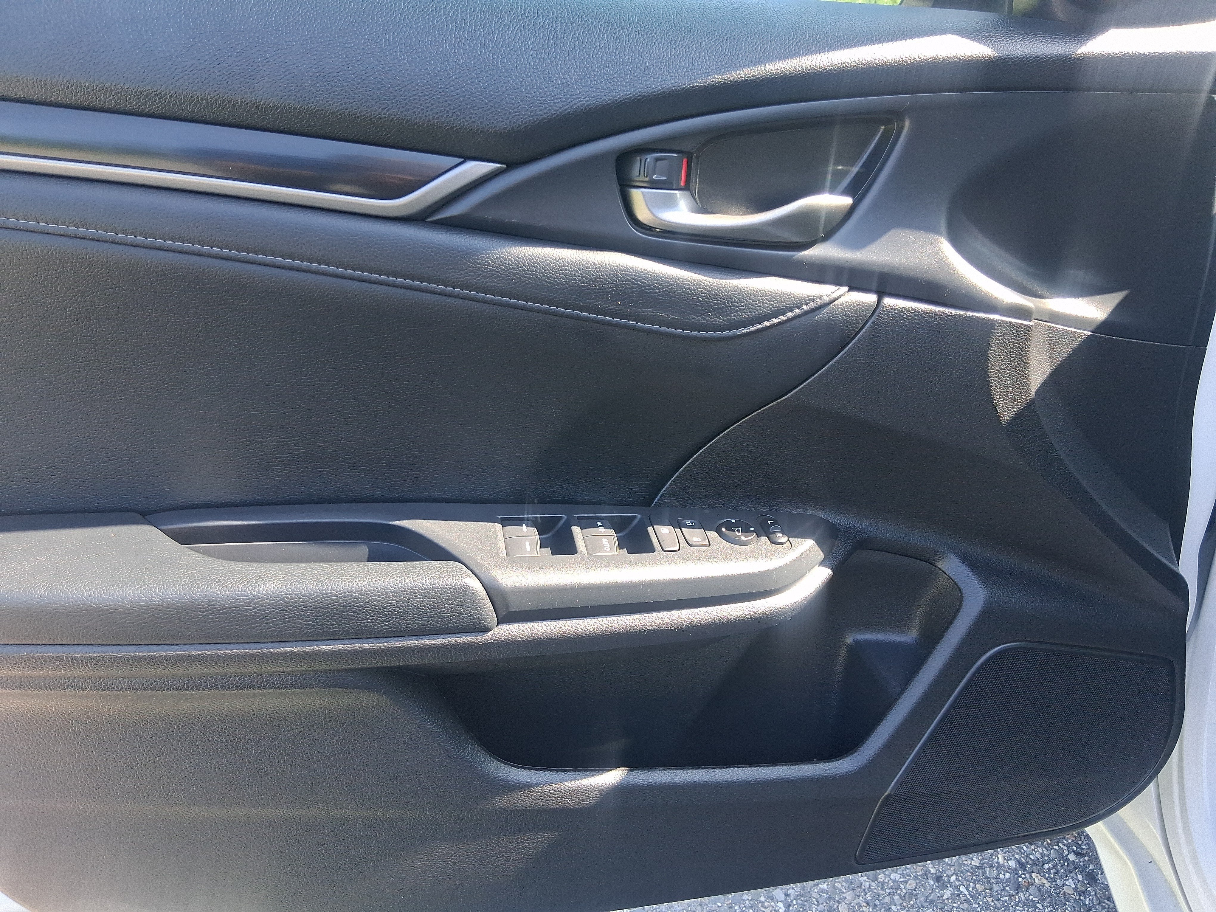 2020 Honda Civic Hatchback EX-L