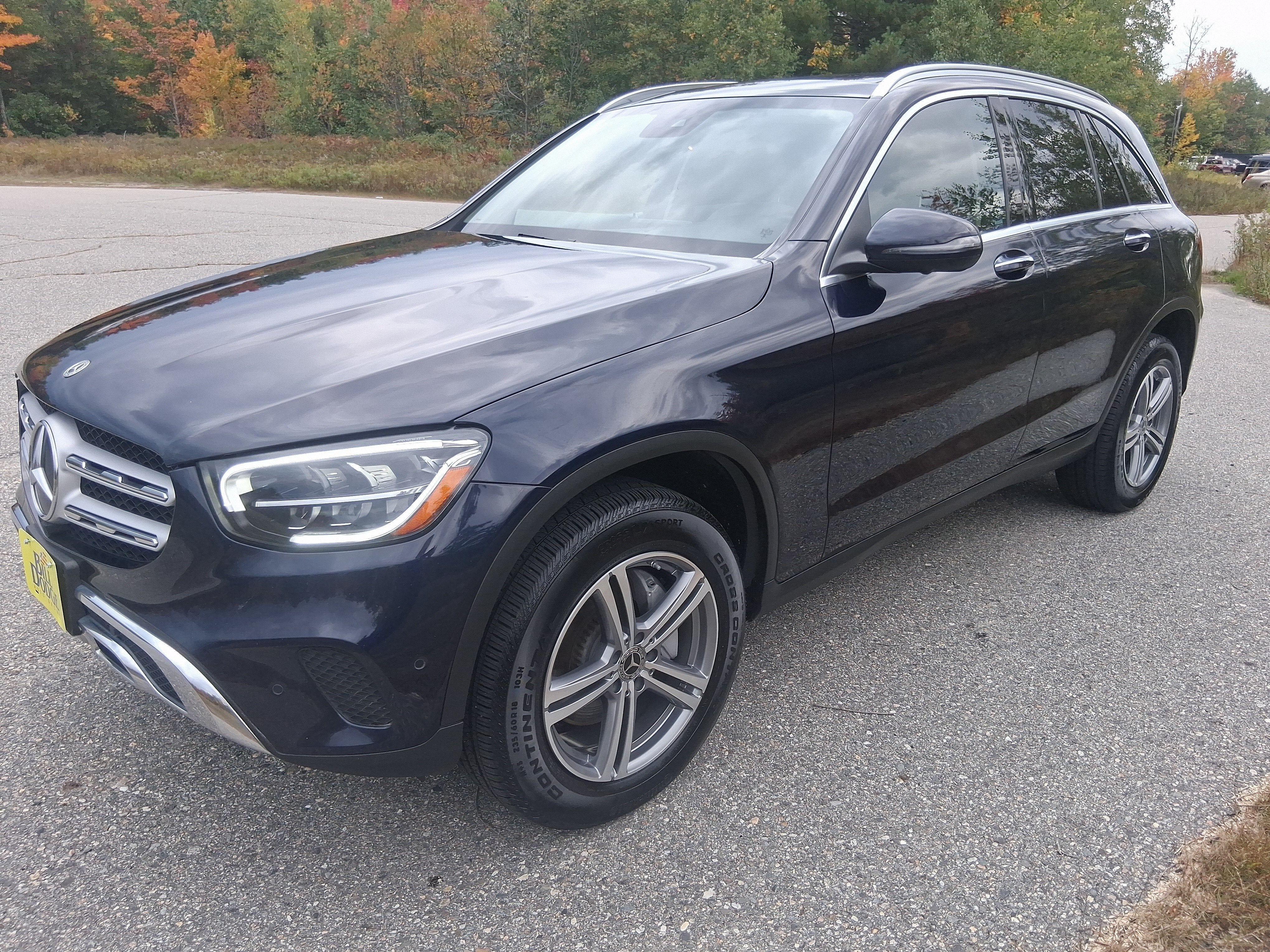 2022 Mercedes-Benz GLC GLC 300