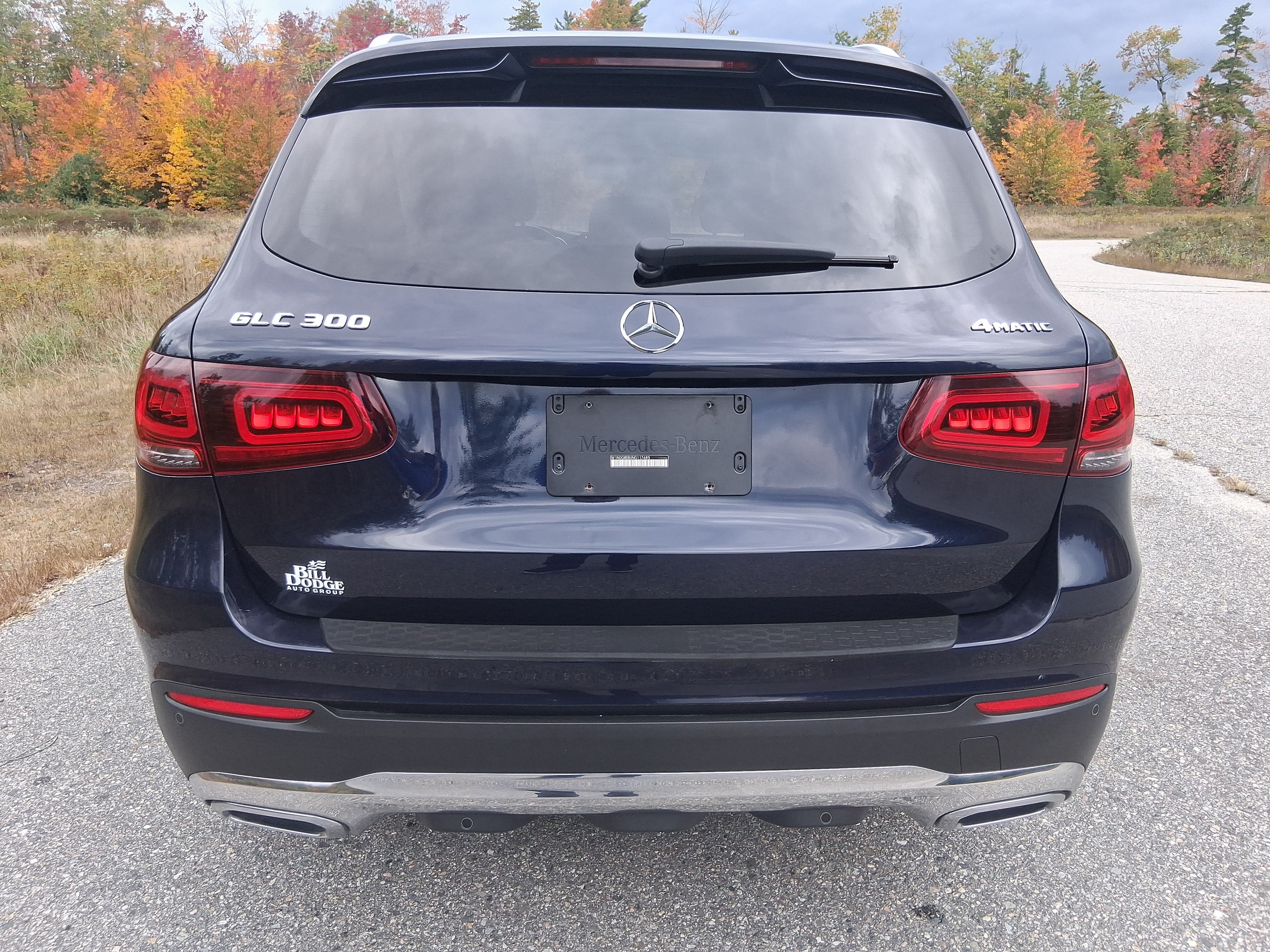 2022 Mercedes-Benz GLC GLC 300