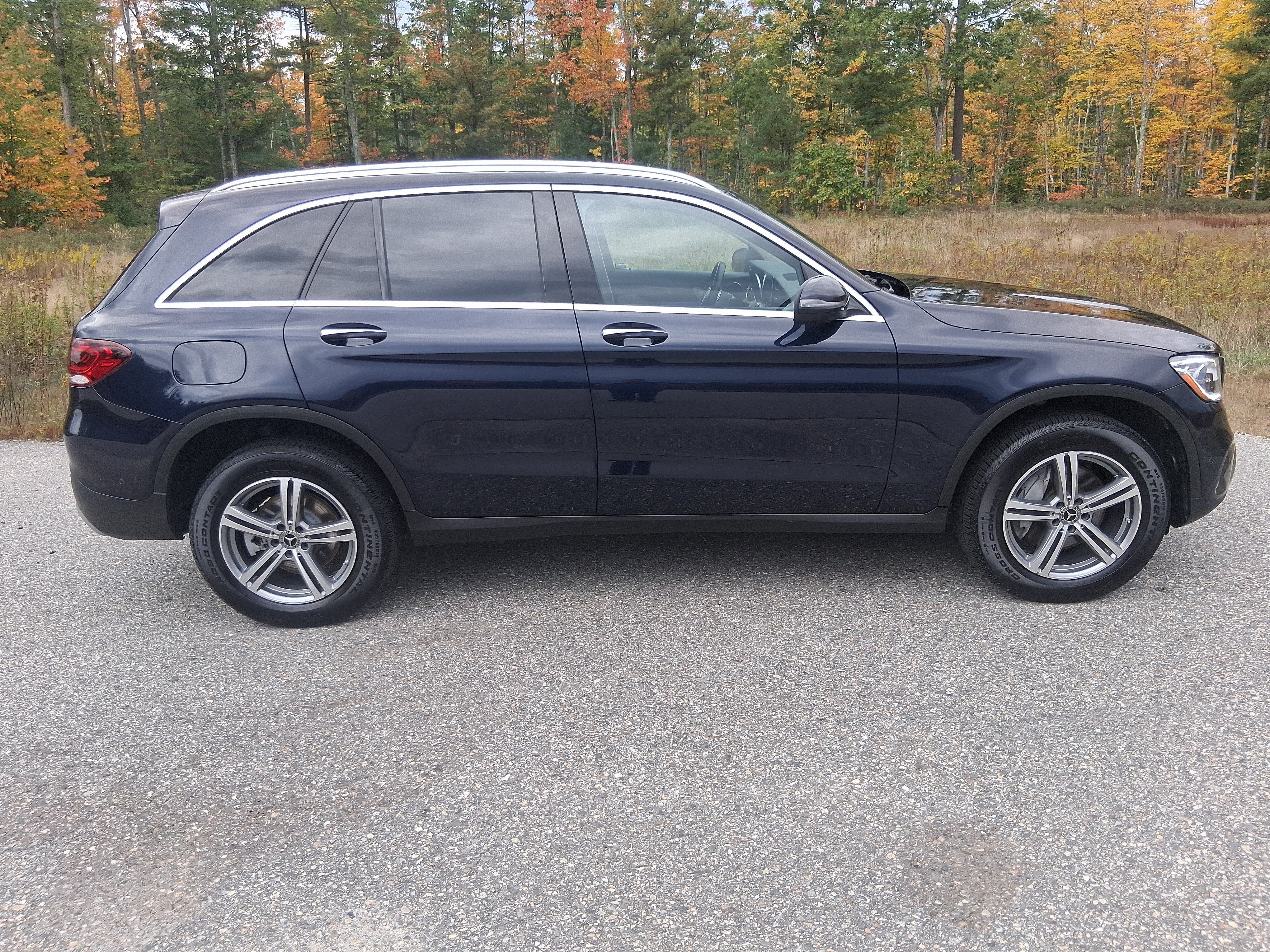 2022 Mercedes-Benz GLC GLC 300
