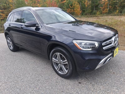 2022 Mercedes-Benz GLC GLC 300
