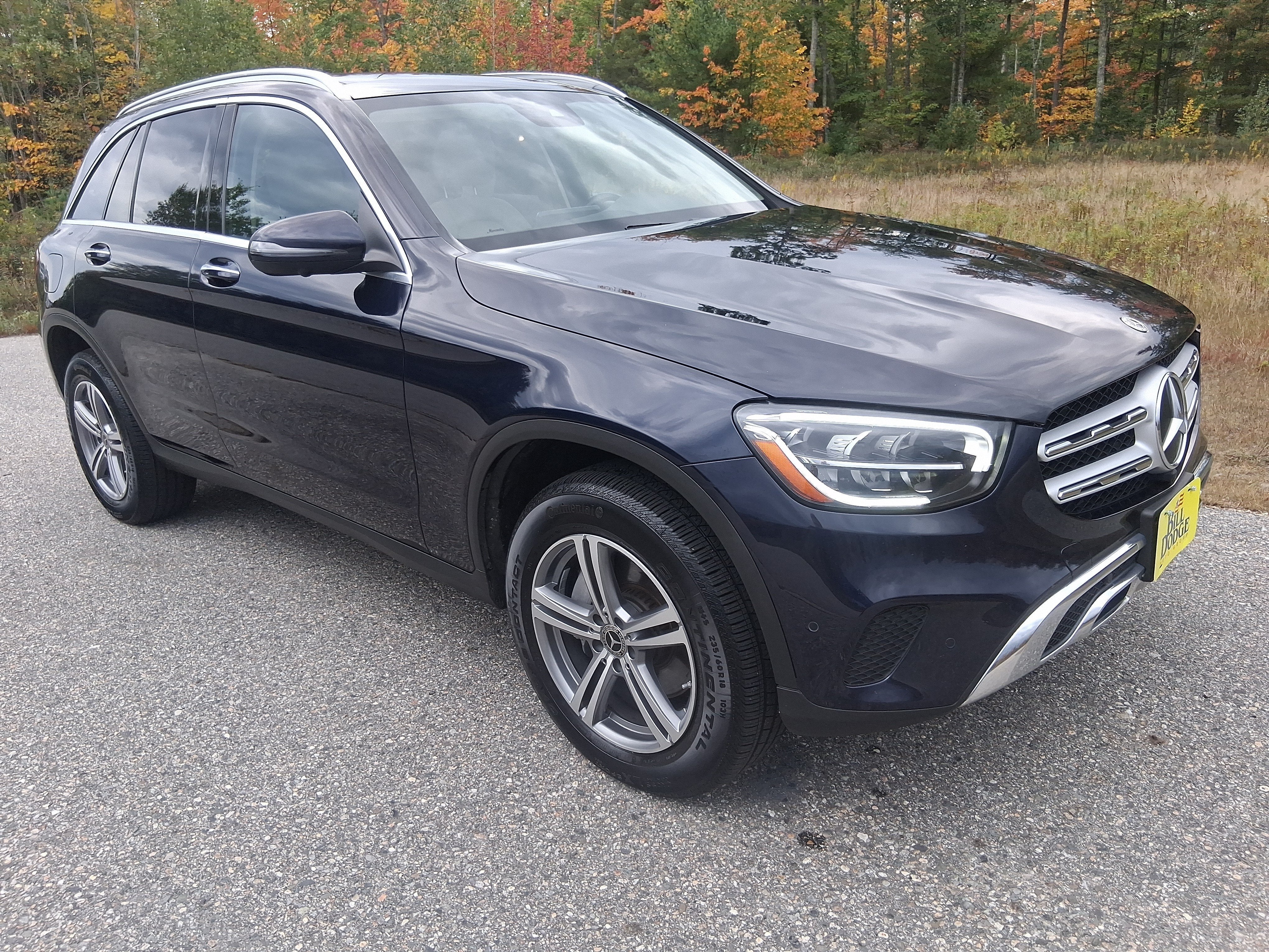 2022 Mercedes-Benz GLC GLC 300
