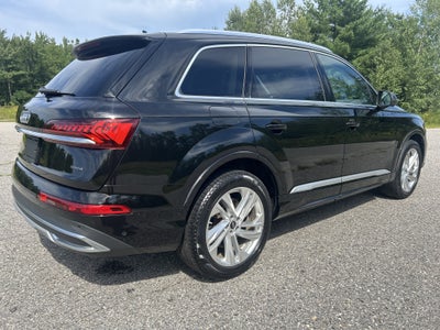 2022 Audi Q7 Premium