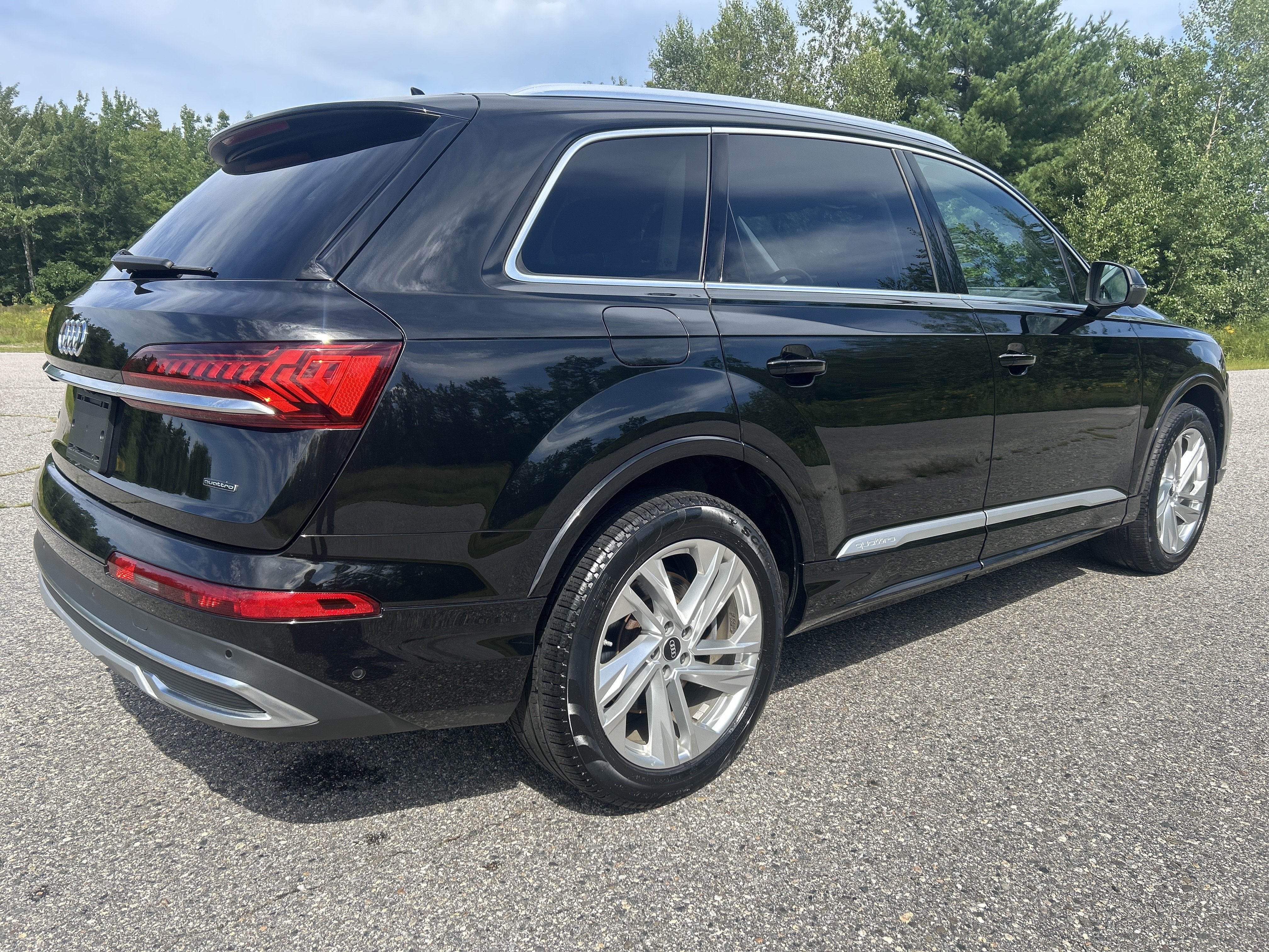 2022 Audi Q7 Premium