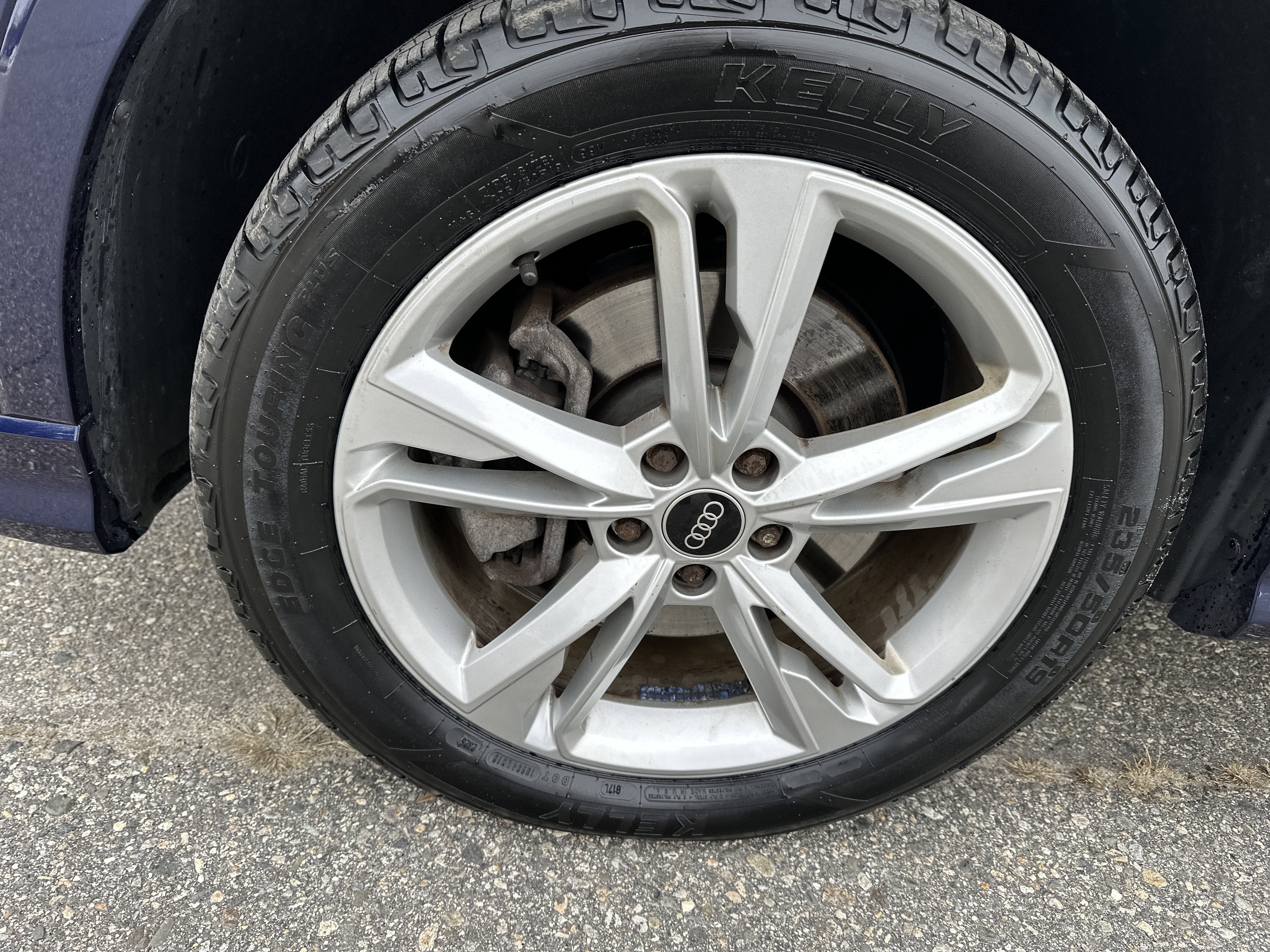 2021 Audi Q3 S line Premium Plus