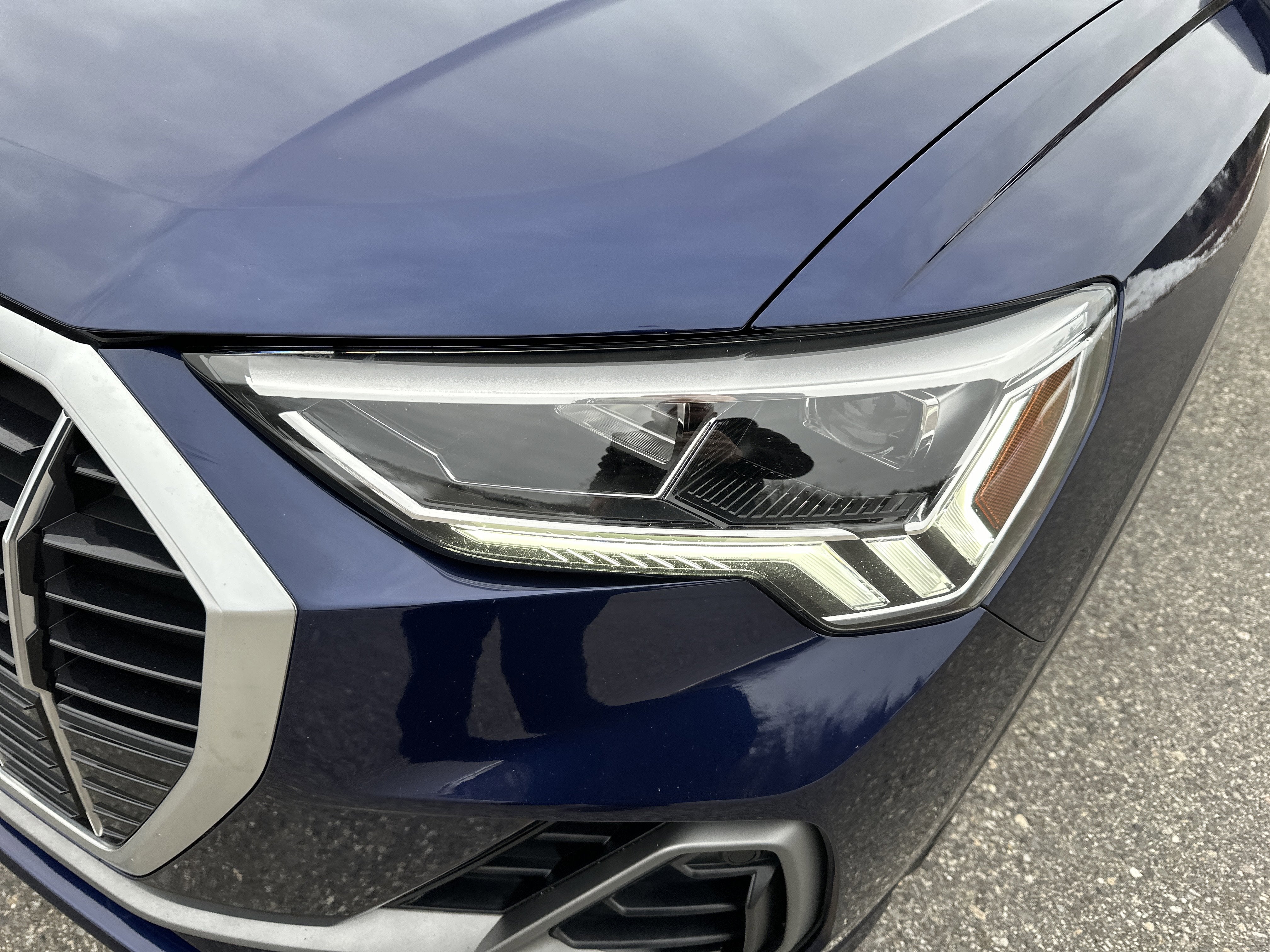 2021 Audi Q3 S line Premium Plus