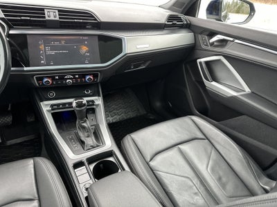 2021 Audi Q3 S line Premium Plus