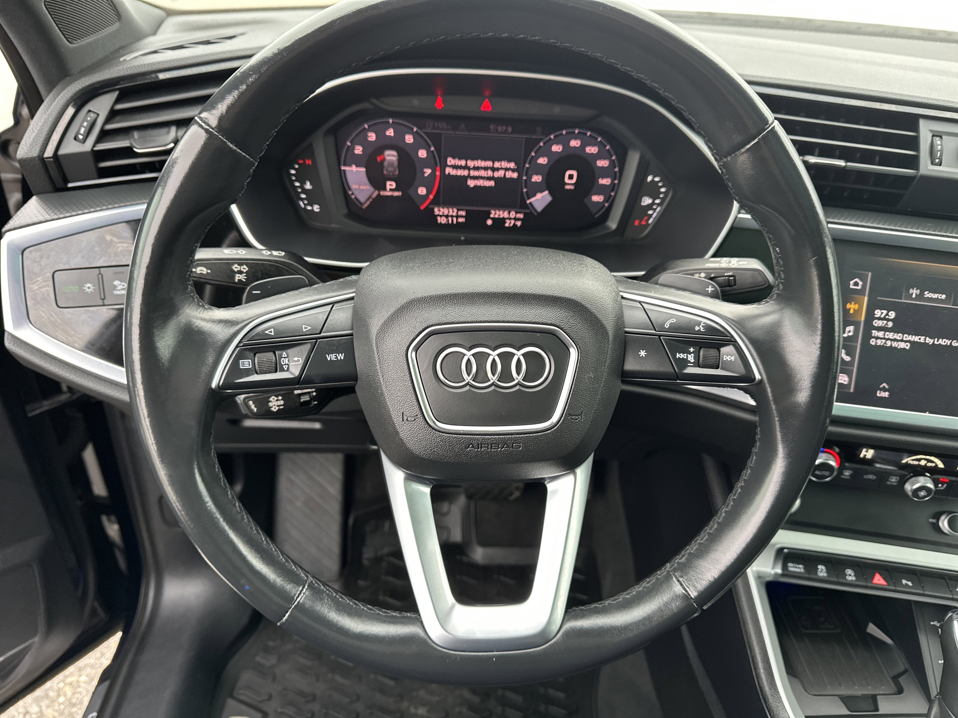 2021 Audi Q3 S line Premium Plus