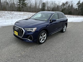2021 Audi Q3 S line Premium Plus